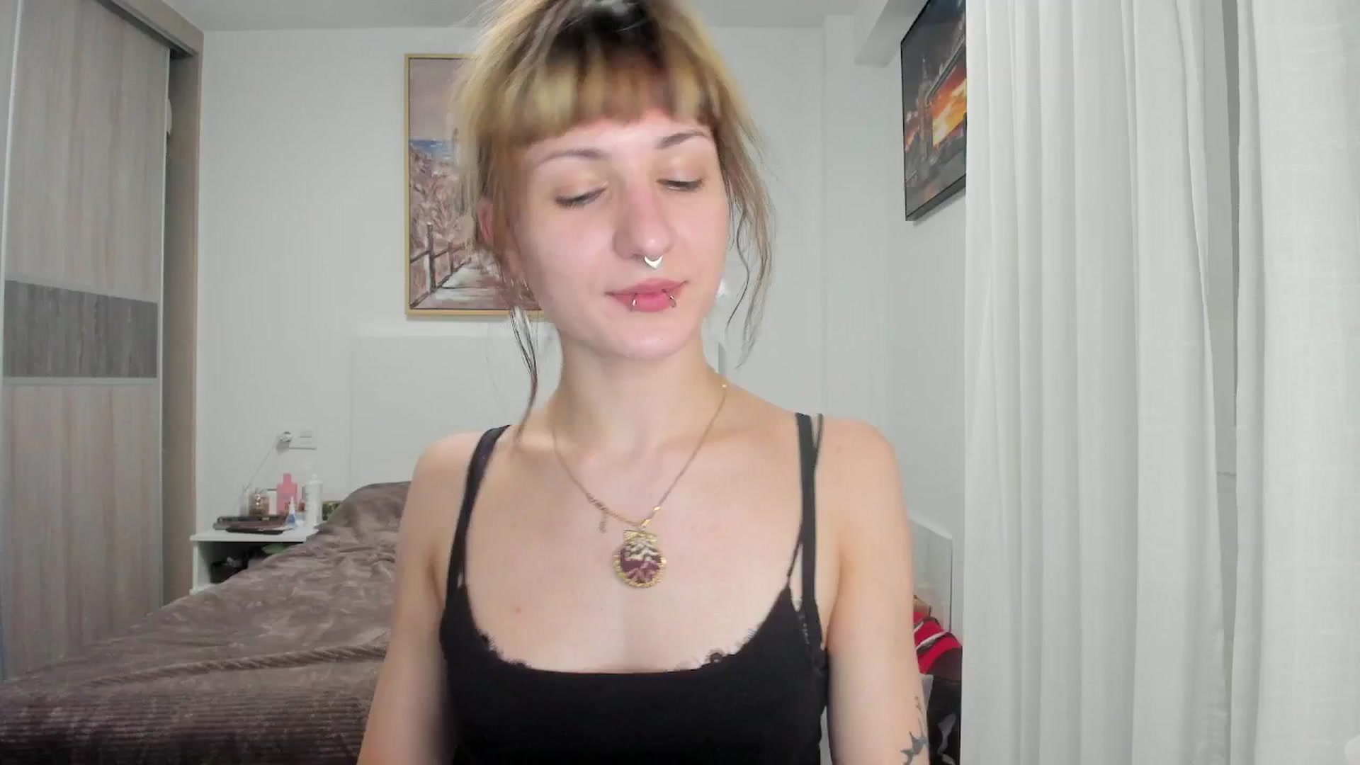 Gallery image thumbnail from Black_Aranya's myfreecams stream on, 02/24/2026, 21:53 image 12 of 20