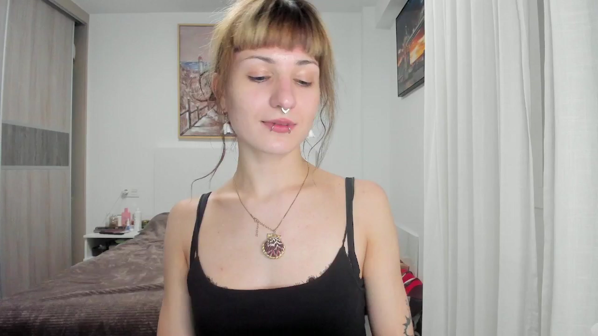 Gallery image thumbnail from Black_Aranya's myfreecams stream on, 02/24/2026, 21:53 image 8 of 20