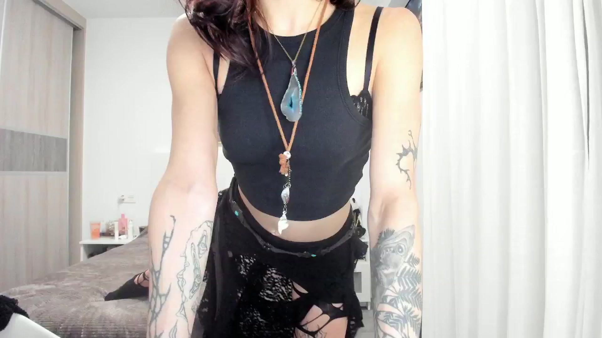 Gallery image thumbnail from Black_Aranya's myfreecams stream on, 02/26/2026, 19:07 image 5 of 20