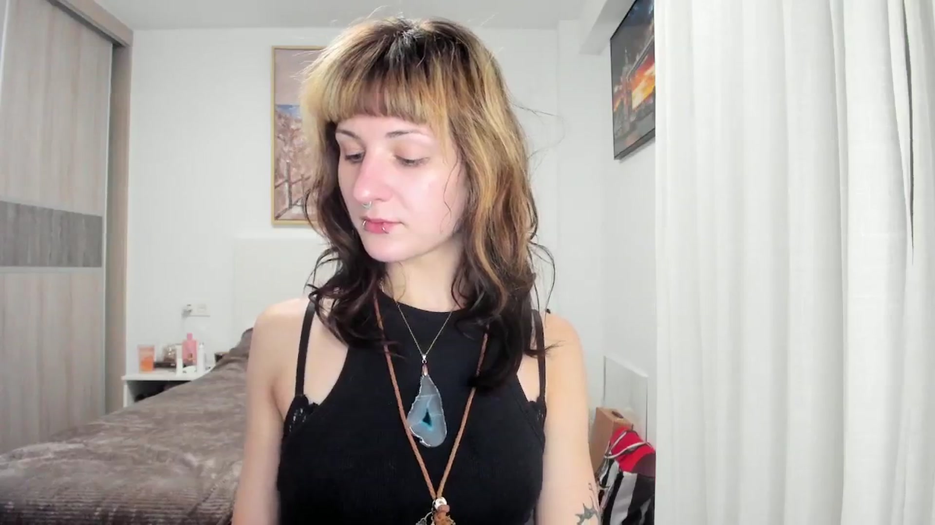 Gallery image thumbnail from Black_Aranya's myfreecams stream on, 02/26/2026, 19:07 image 16 of 20
