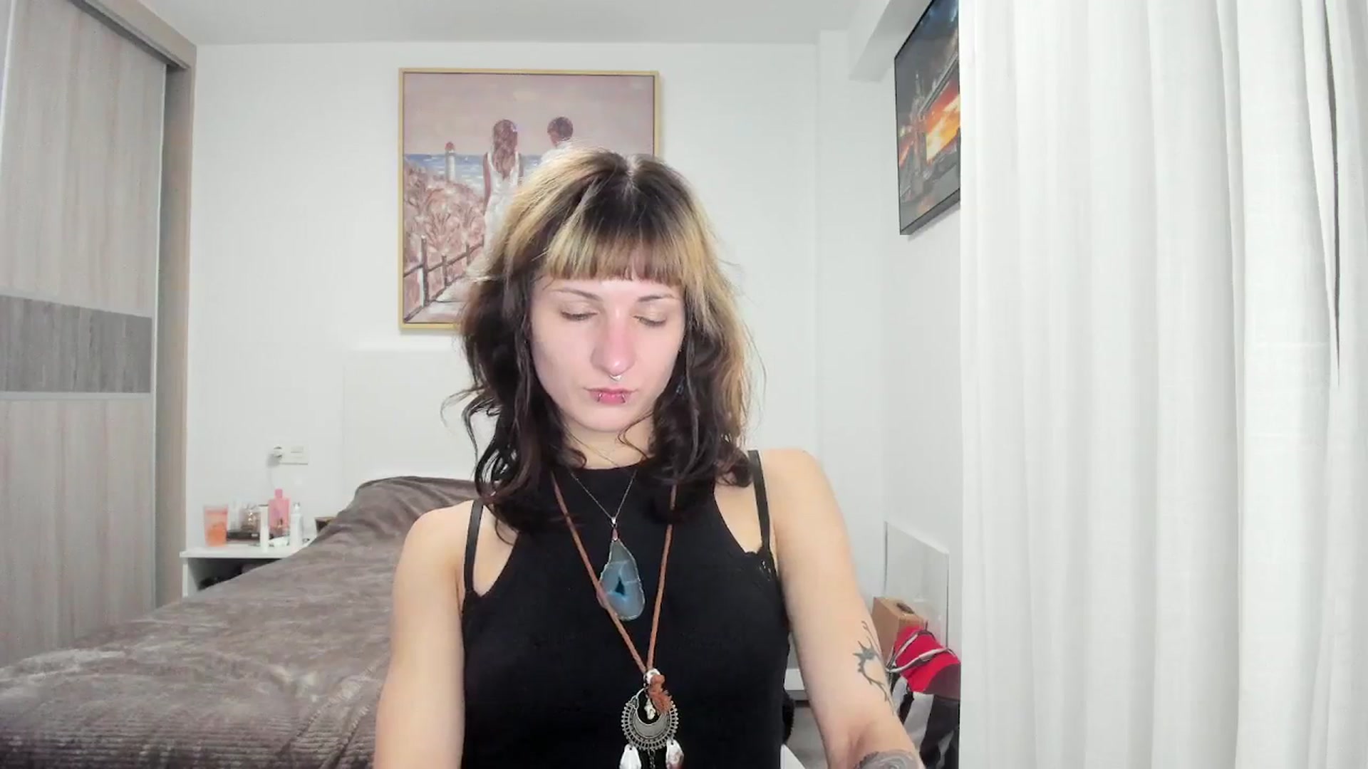 Gallery image thumbnail from Black_Aranya's myfreecams stream on, 02/26/2026, 19:07 image 18 of 20