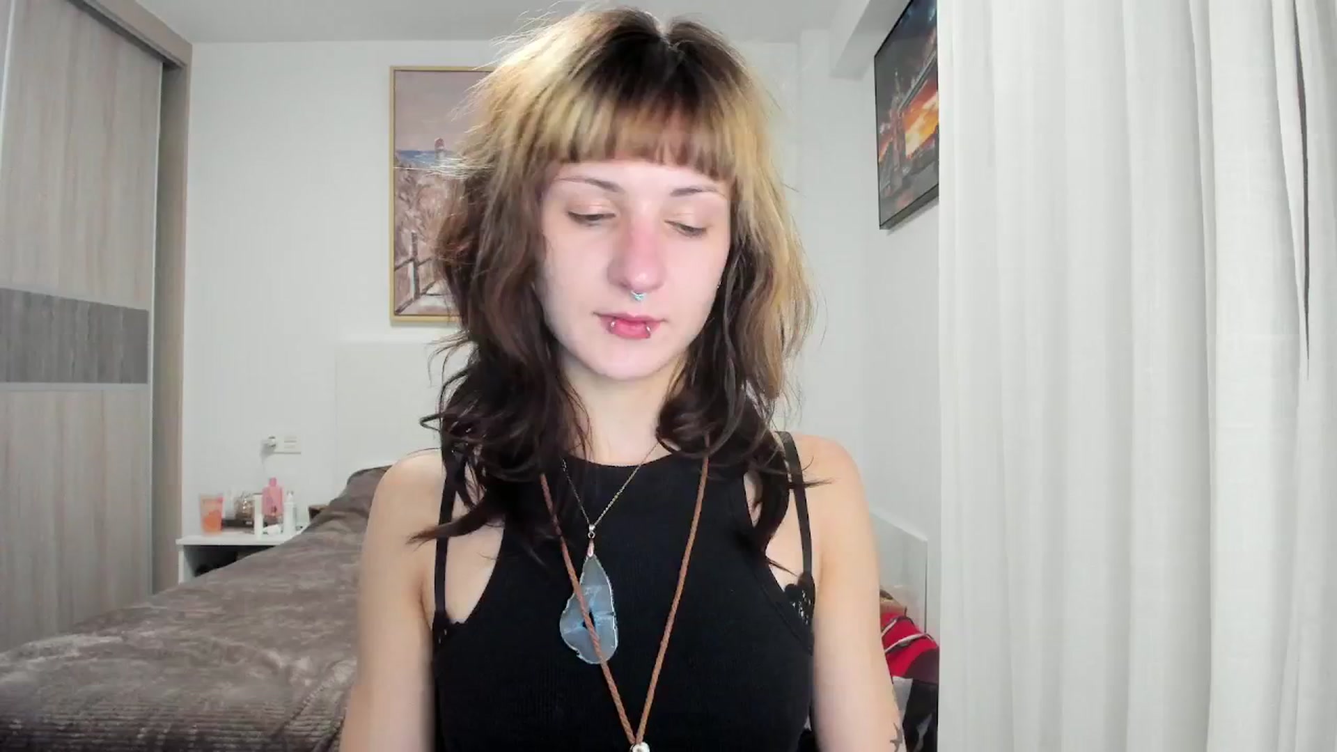 Gallery image thumbnail from Black_Aranya's myfreecams stream on, 02/26/2026, 19:07 image 9 of 20
