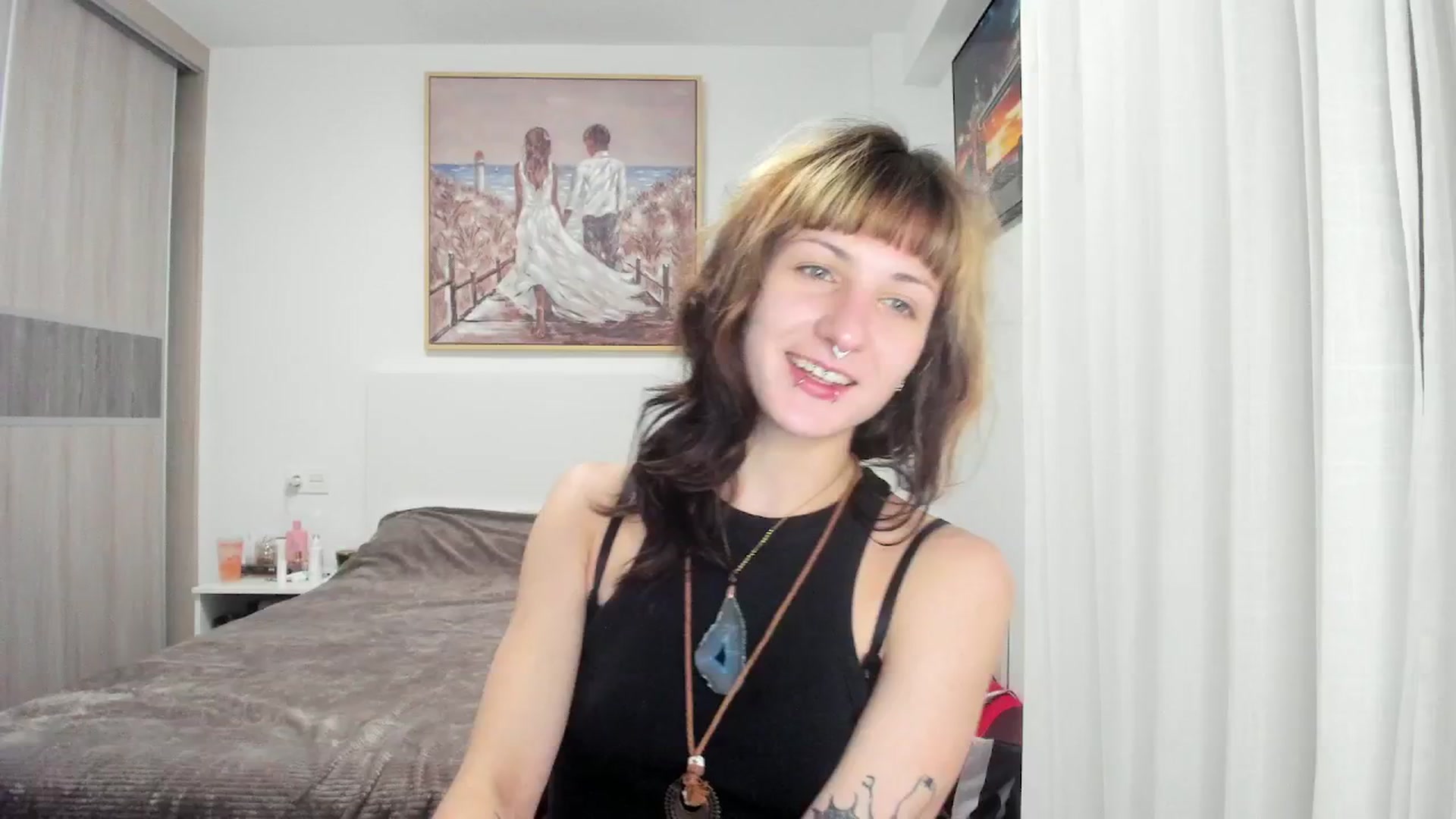 Gallery image thumbnail from Black_Aranya's myfreecams stream on, 02/26/2026, 19:07 image 11 of 20