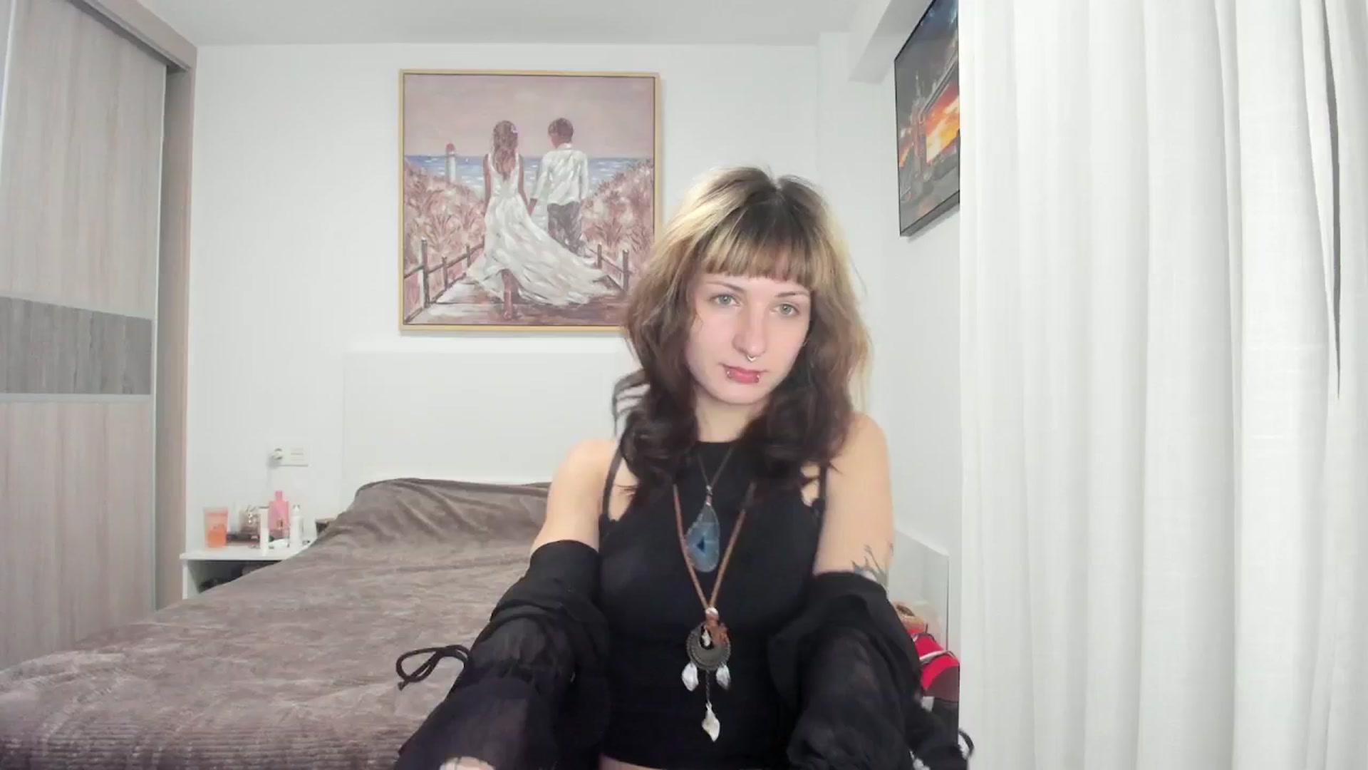 Gallery image thumbnail from Black_Aranya's myfreecams stream on, 02/26/2026, 19:07 image 2 of 20