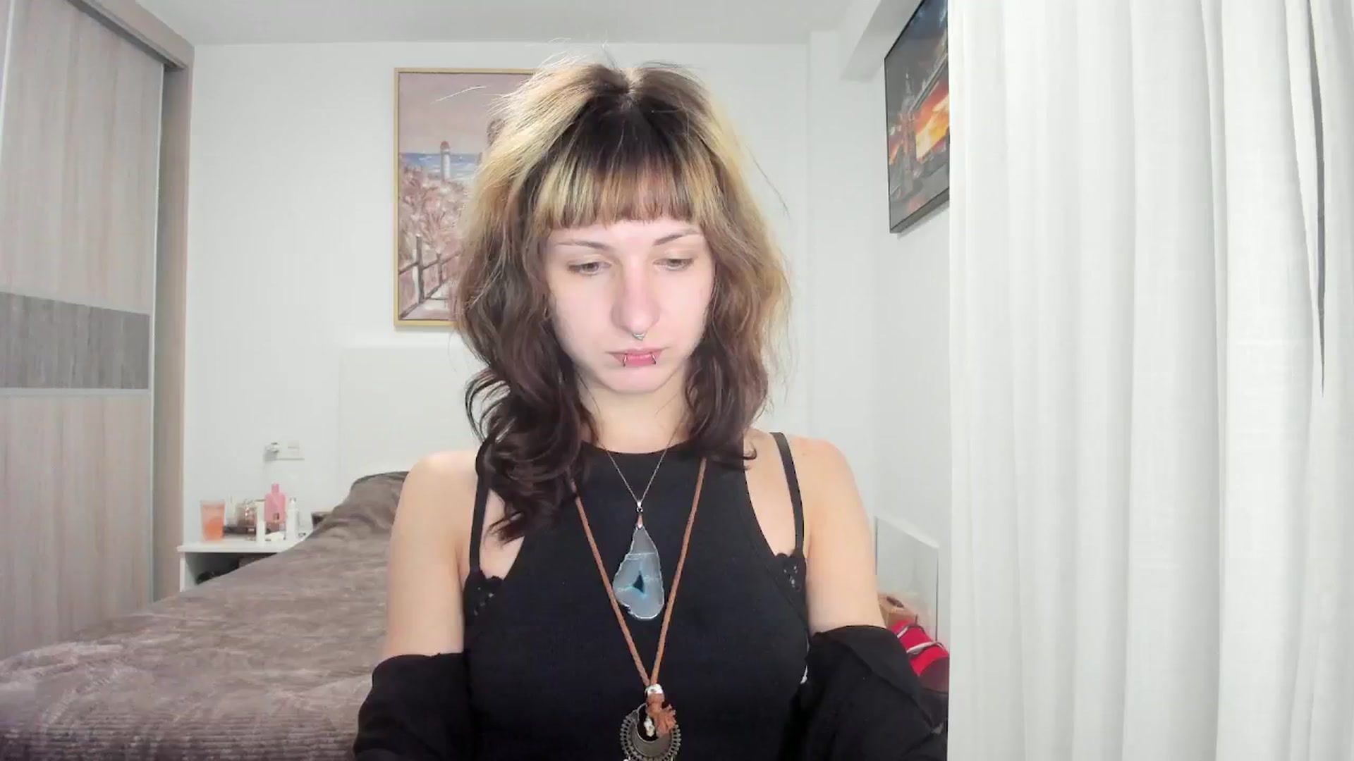 Gallery image thumbnail from Black_Aranya's myfreecams stream on, 02/26/2026, 19:07 image 1 of 20