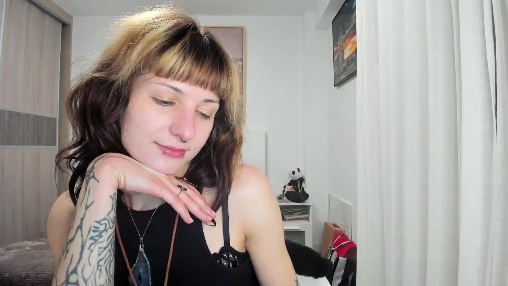 Gallery image thumbnail from Black_Aranya's myfreecams stream on, 02/26/2026, 19:07 image 19 of 20