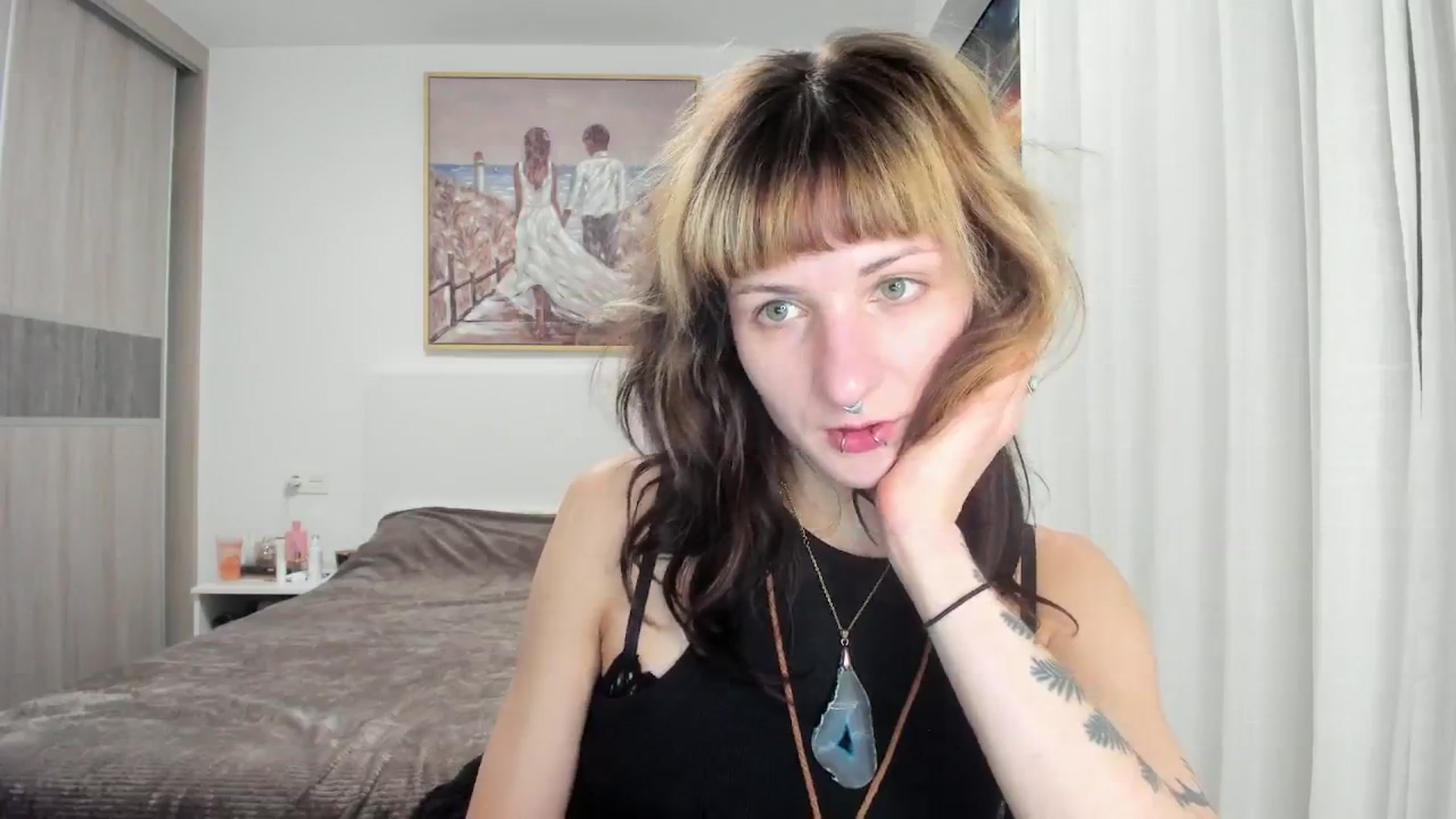 Gallery image thumbnail from Black_Aranya's myfreecams stream on, 02/26/2026, 19:07 image 15 of 20