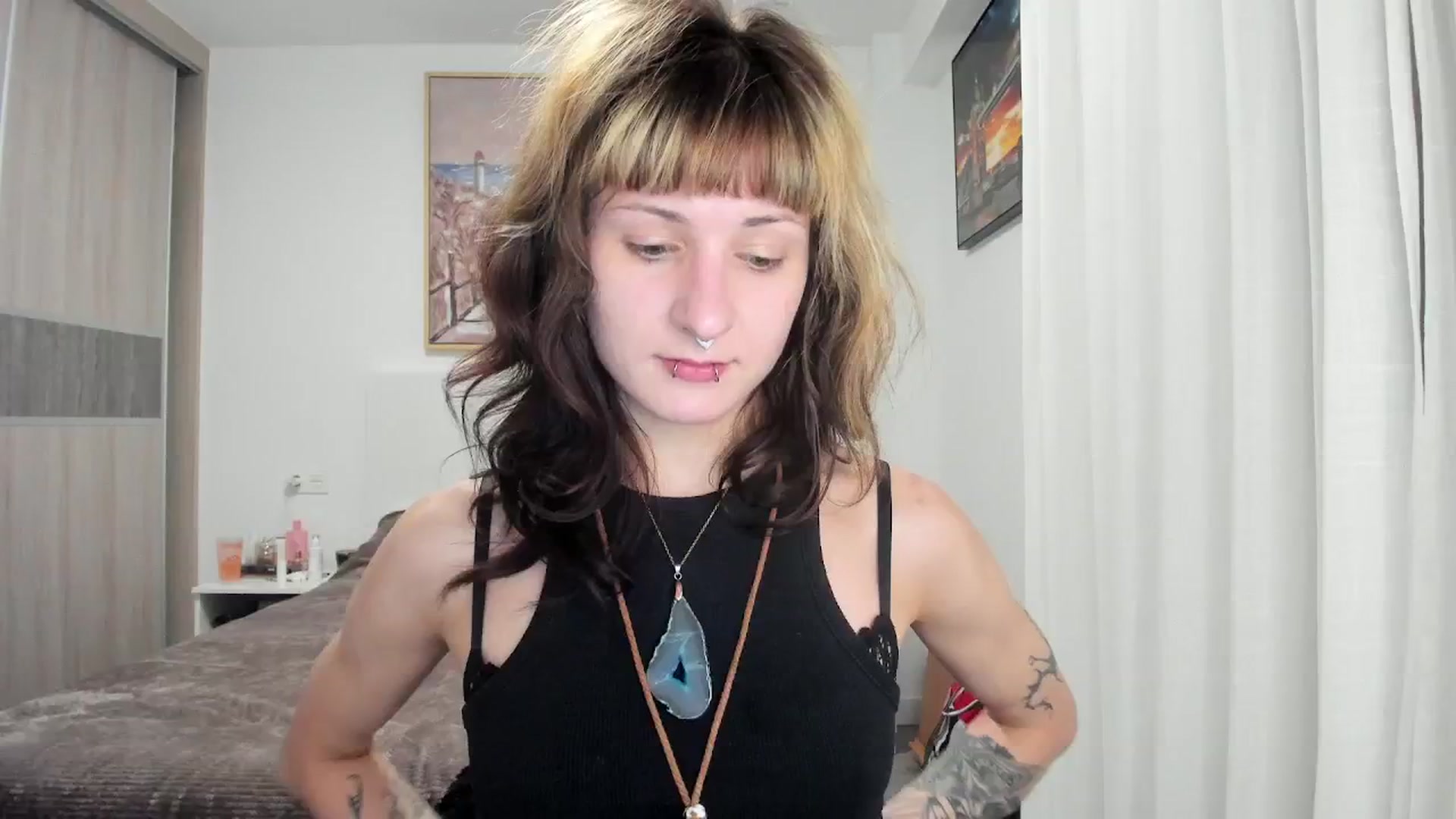 Gallery image thumbnail from Black_Aranya's myfreecams stream on, 02/26/2026, 19:07 image 7 of 20