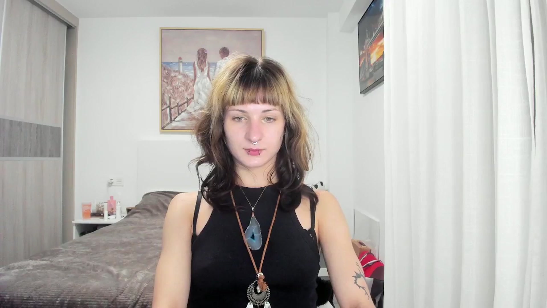 Gallery image thumbnail from Black_Aranya's myfreecams stream on, 02/26/2026, 19:07 image 17 of 20