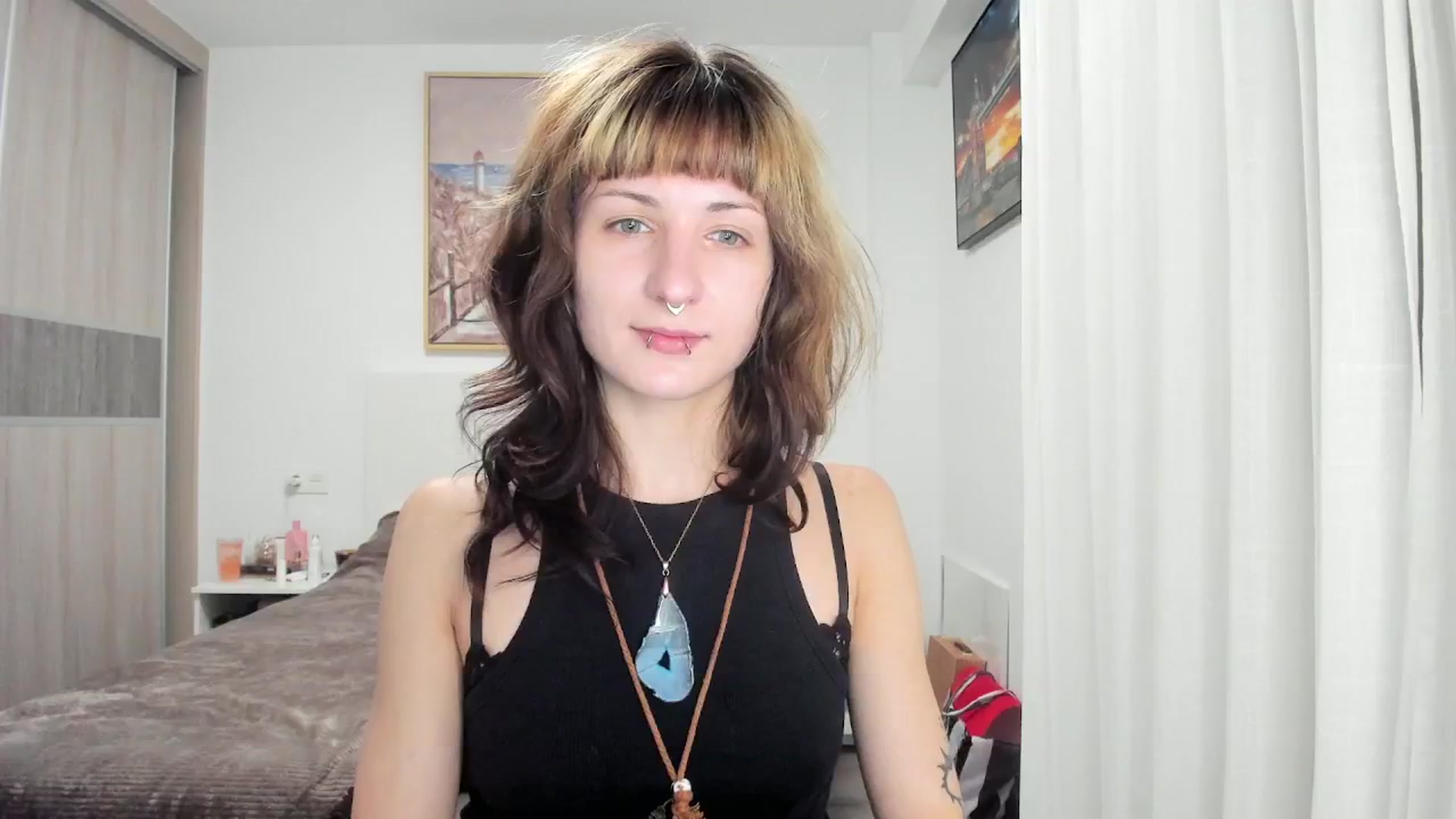 Gallery image thumbnail from Black_Aranya's myfreecams stream on, 02/26/2026, 19:07 image 6 of 20