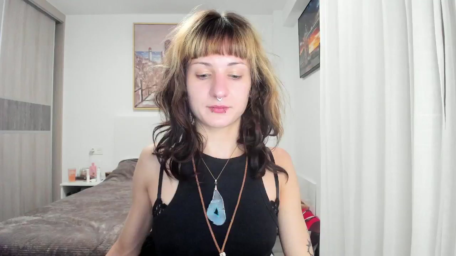 Gallery image thumbnail from Black_Aranya's myfreecams stream on, 02/26/2026, 19:07 image 14 of 20