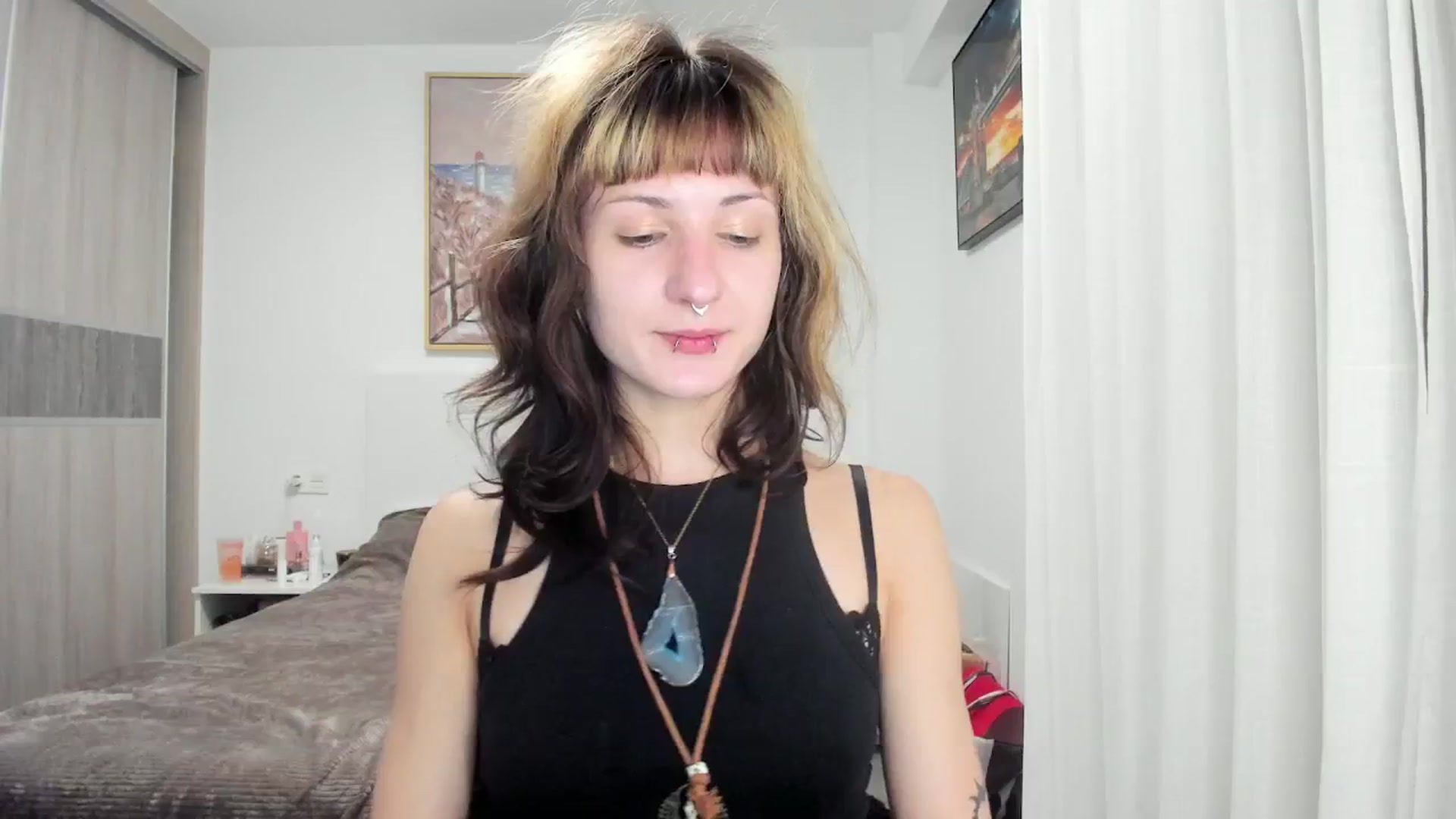 Gallery image thumbnail from Black_Aranya's myfreecams stream on, 02/26/2026, 19:07 image 8 of 20
