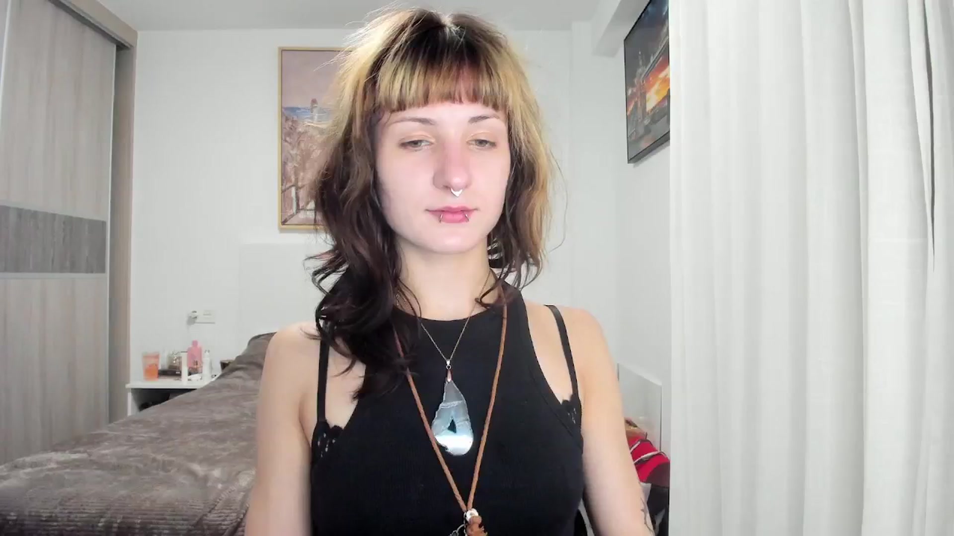 Gallery image thumbnail from Black_Aranya's myfreecams stream on, 02/26/2026, 19:07 image 12 of 20