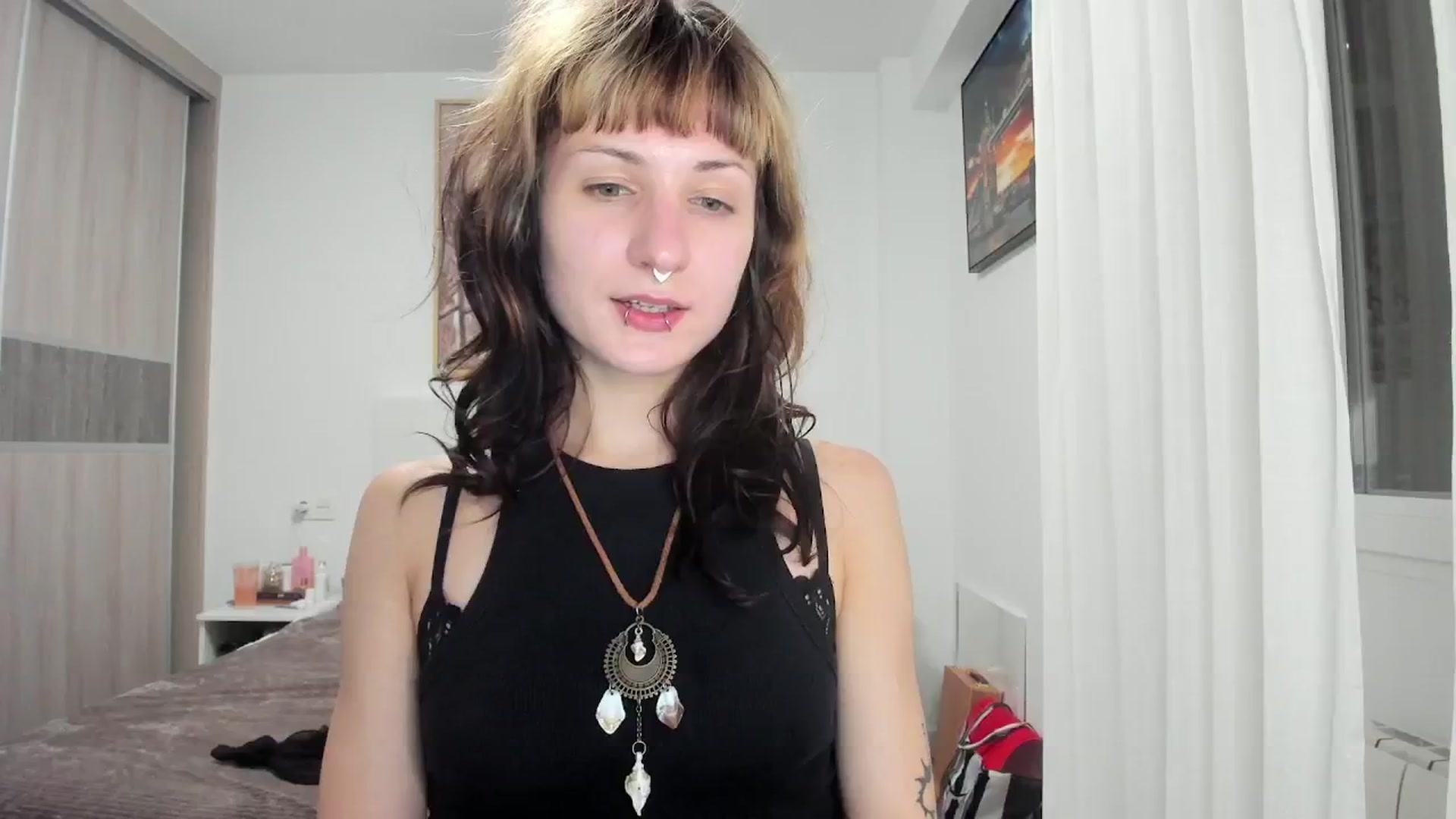 Gallery image thumbnail from Black_Aranya's myfreecams stream on, 02/26/2026, 22:46 image 3 of 20