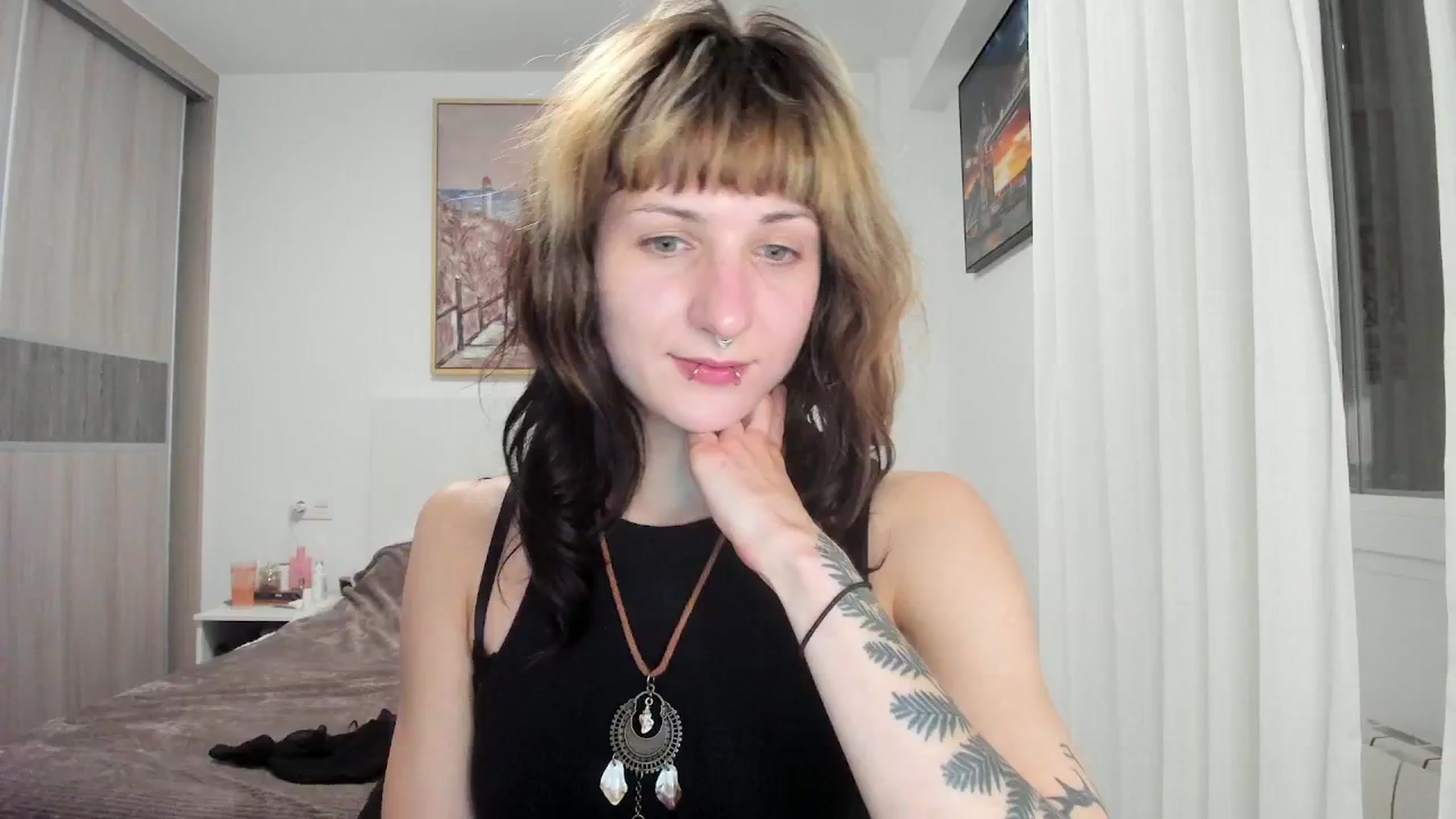 Gallery image thumbnail from Black_Aranya's myfreecams stream on, 02/26/2026, 22:46 image 18 of 20