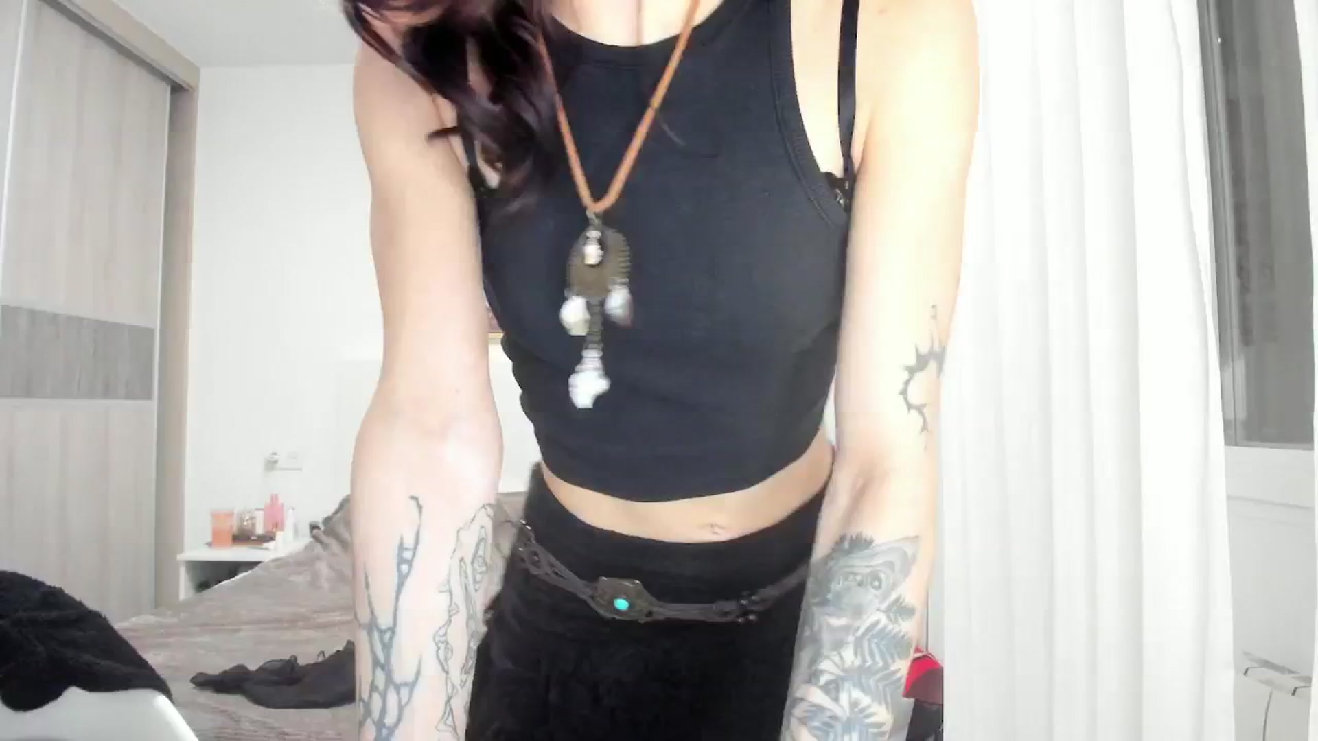 Gallery image thumbnail from Black_Aranya's myfreecams stream on, 02/26/2026, 22:46 image 13 of 20