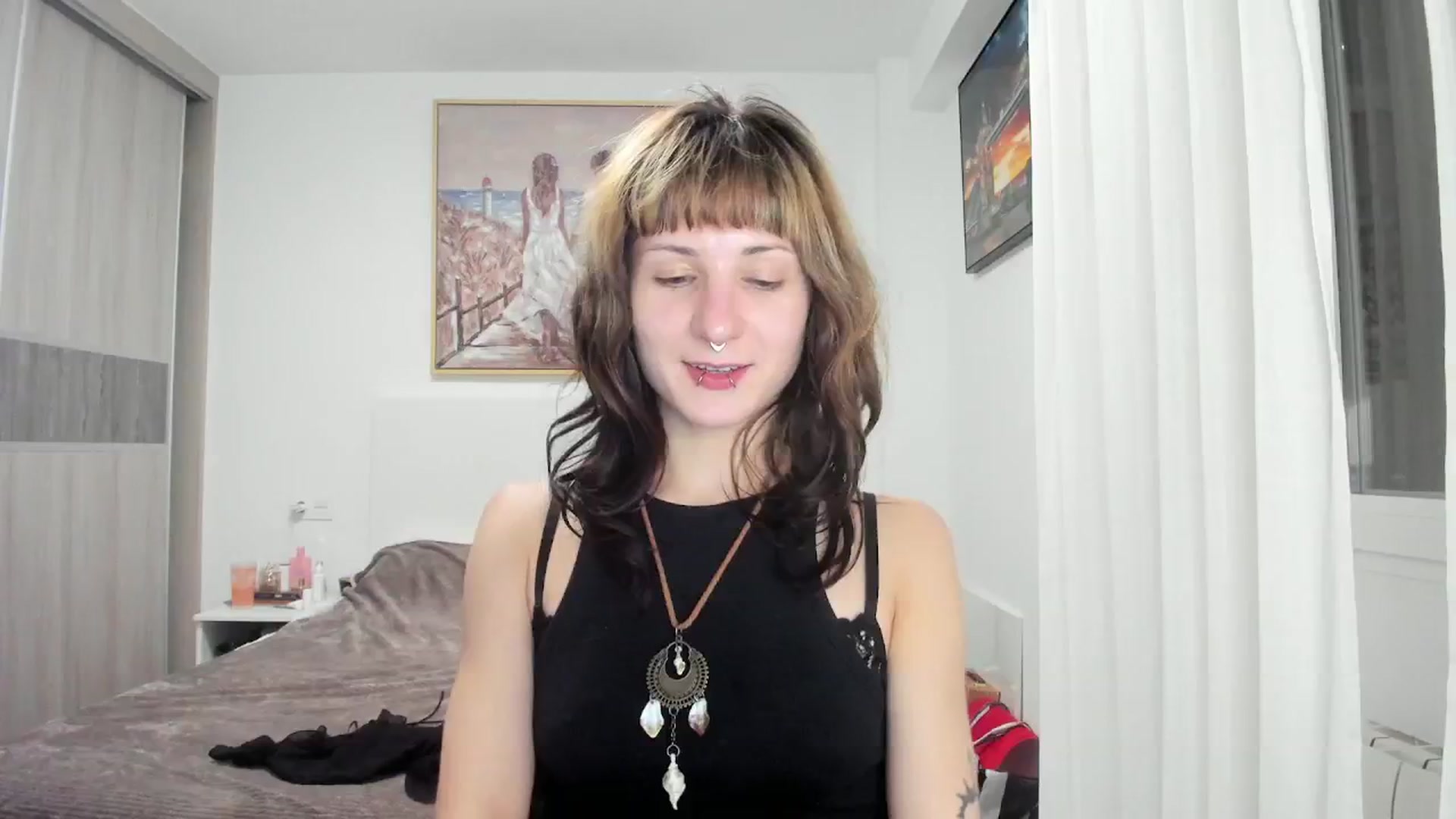 Gallery image thumbnail from Black_Aranya's myfreecams stream on, 02/26/2026, 22:46 image 20 of 20