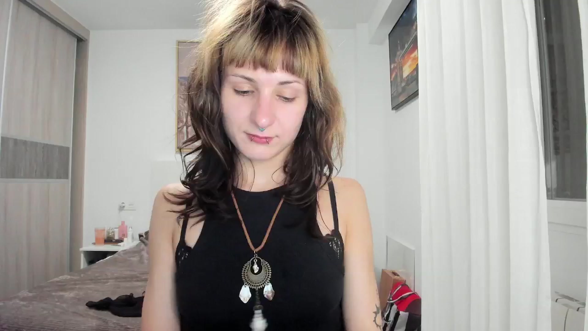 Gallery image thumbnail from Black_Aranya's myfreecams stream on, 02/26/2026, 22:46 image 5 of 20