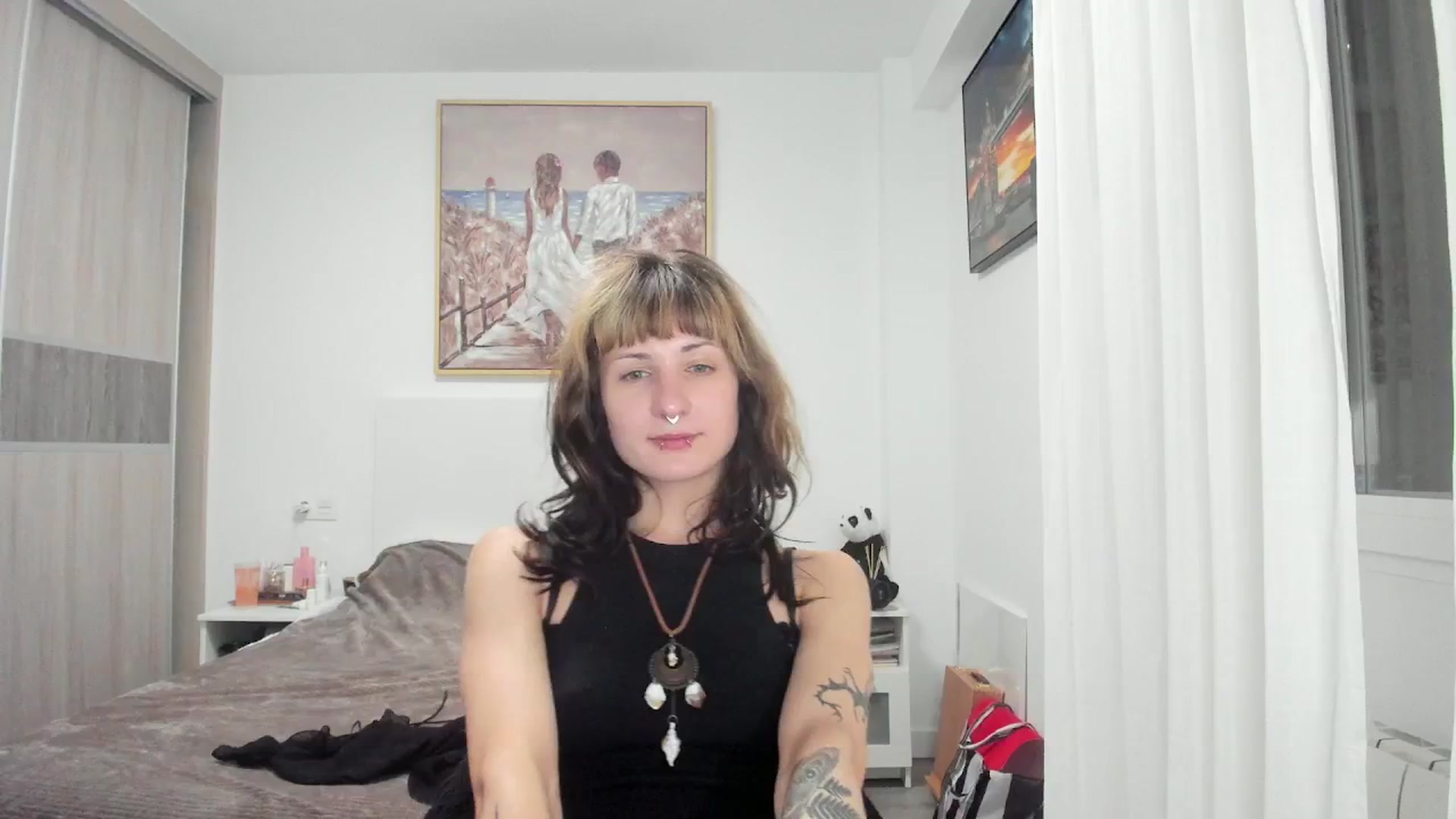 Gallery image thumbnail from Black_Aranya's myfreecams stream on, 02/26/2026, 22:46 image 4 of 20