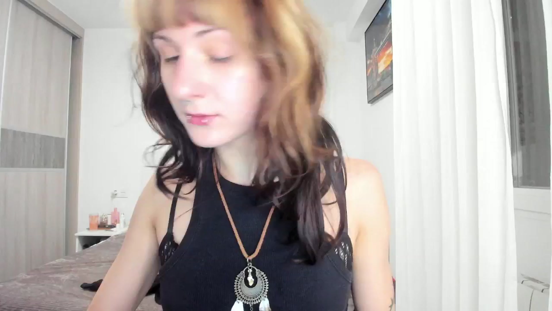Gallery image thumbnail from Black_Aranya's myfreecams stream on, 02/26/2026, 22:46 image 2 of 20