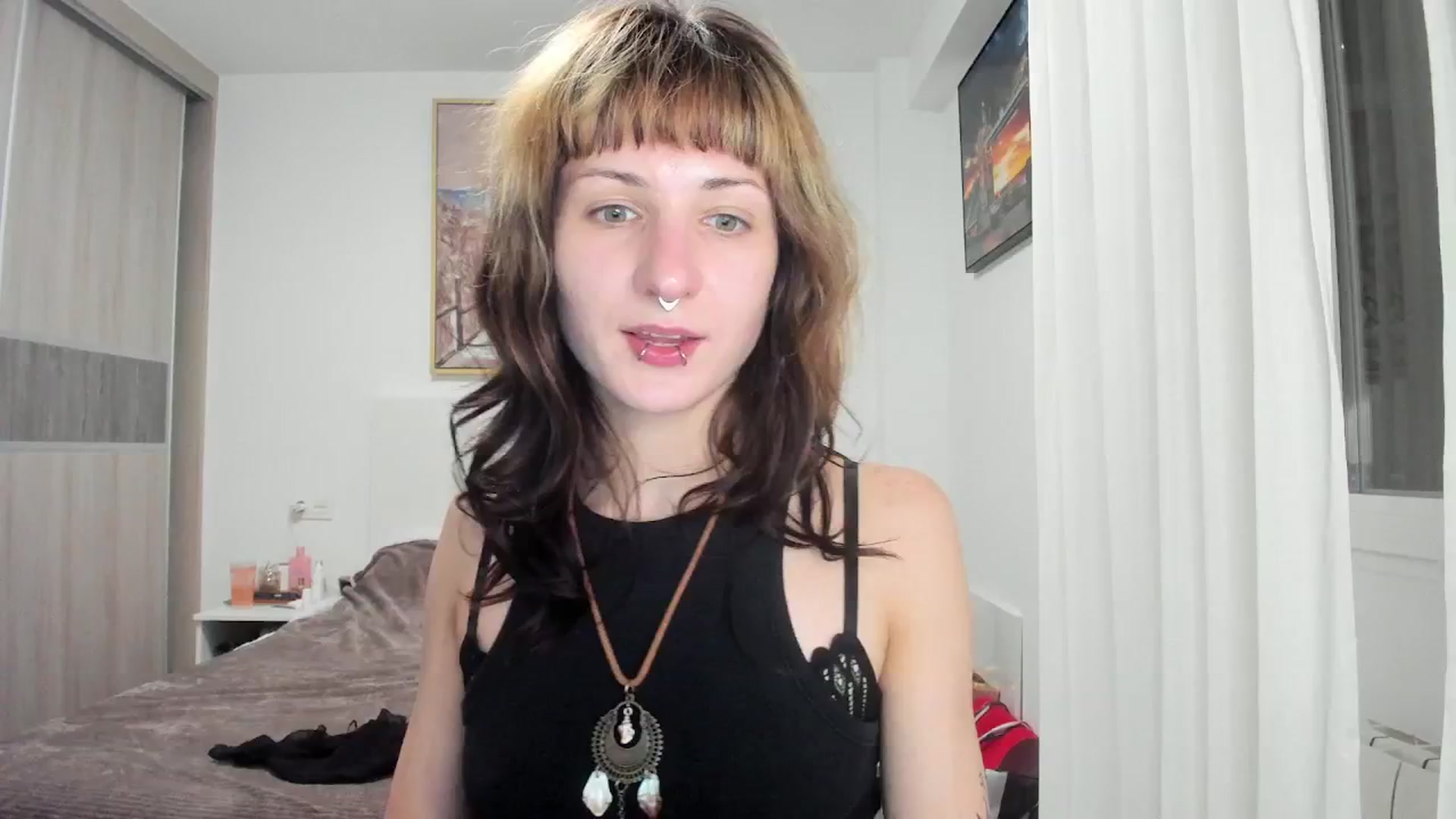 Gallery image thumbnail from Black_Aranya's myfreecams stream on, 02/26/2026, 22:46 image 17 of 20