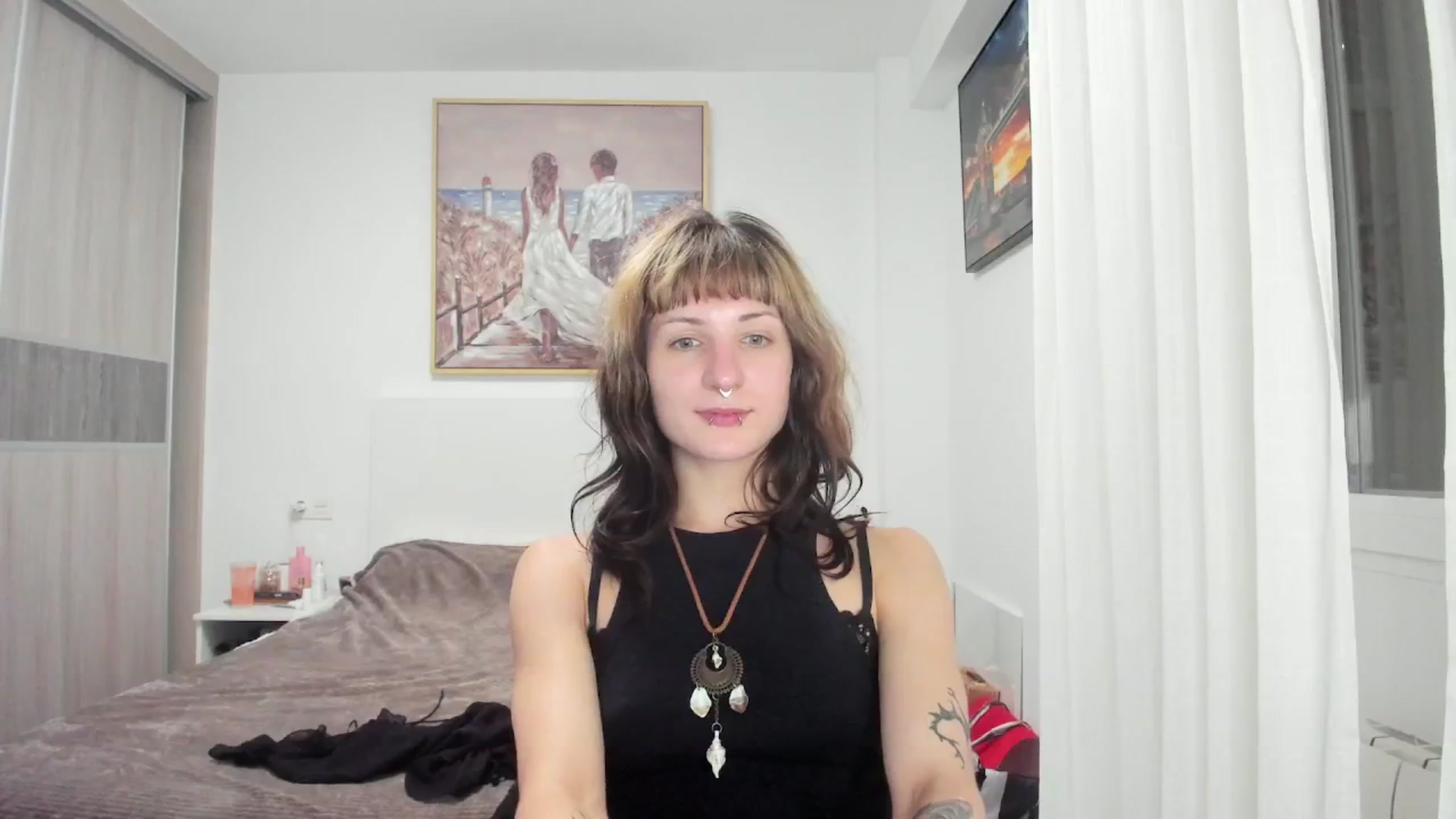 Gallery image thumbnail from Black_Aranya's myfreecams stream on, 02/26/2026, 22:46 image 19 of 20