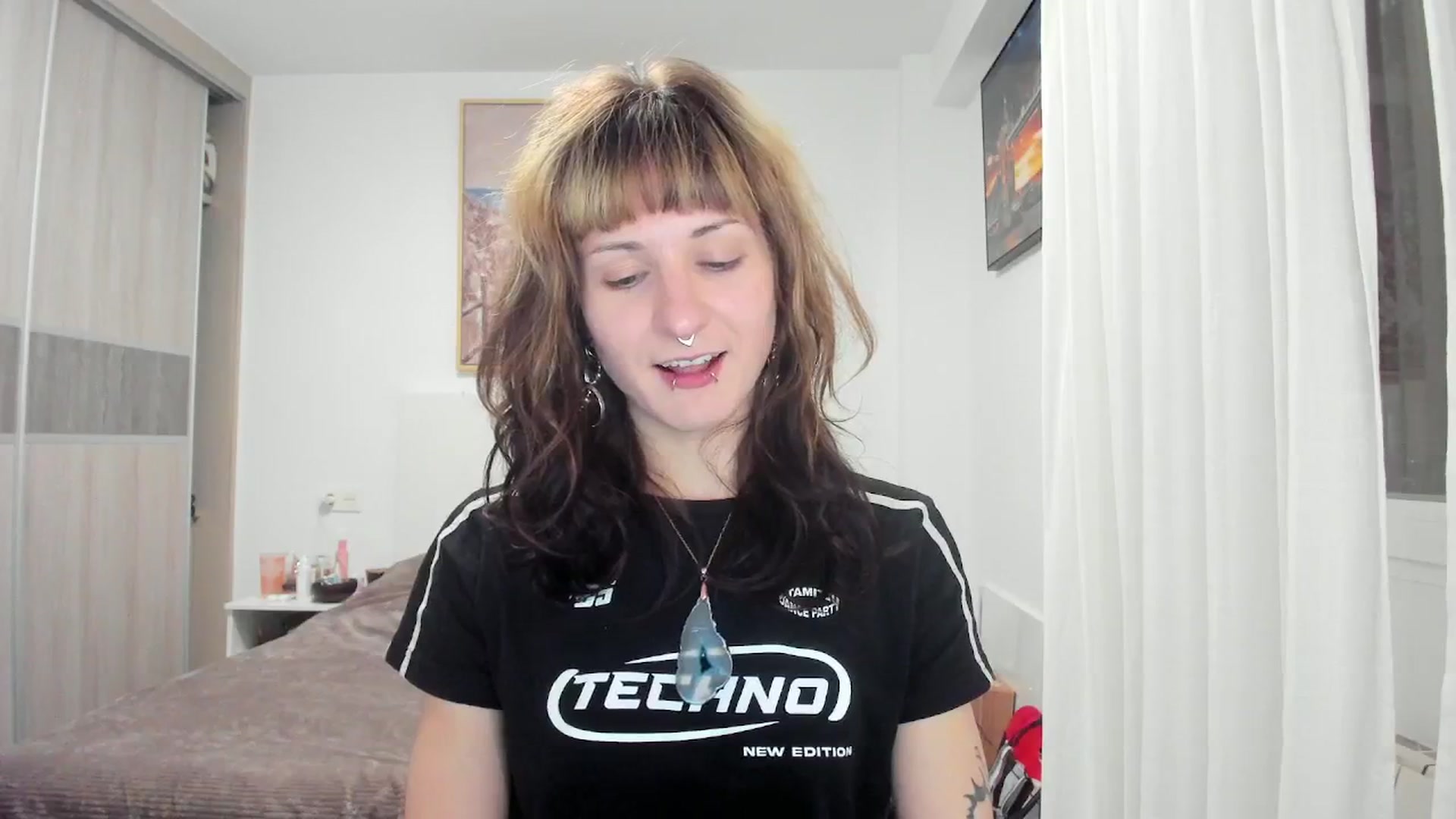 Gallery image thumbnail from Black_Aranya's myfreecams stream on, 03/02/2026, 20:40 image 17 of 20