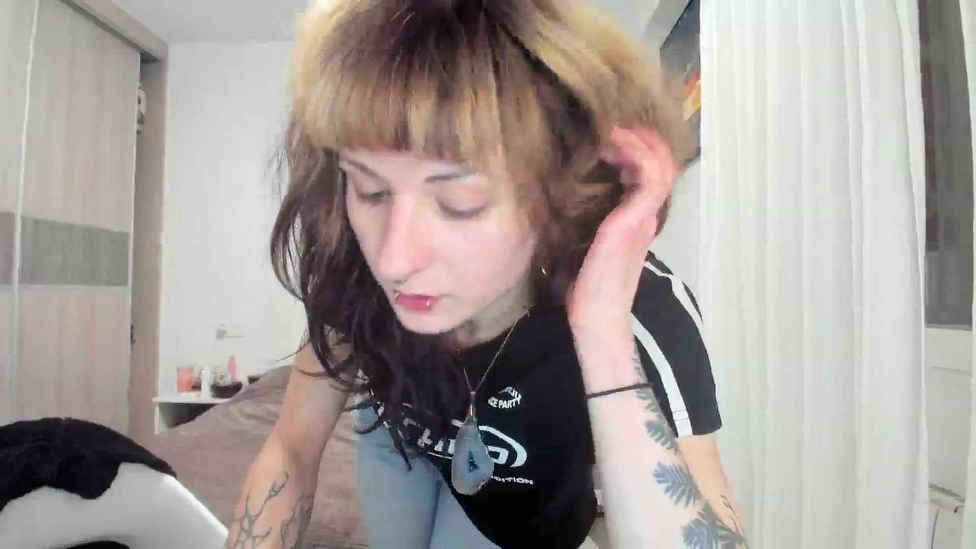 Gallery image thumbnail from Black_Aranya's myfreecams stream on, 03/02/2026, 20:40 image 5 of 20