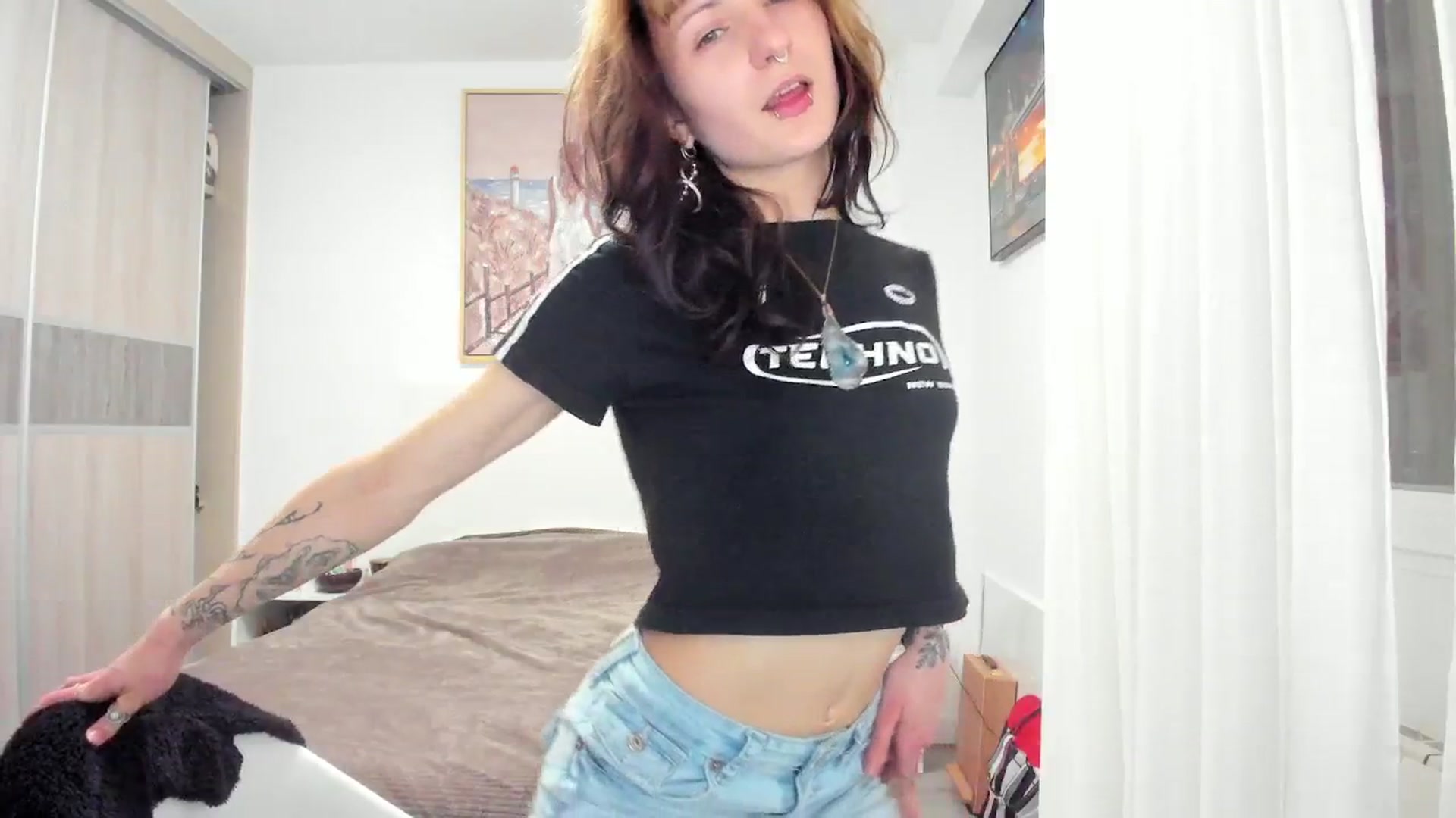 Gallery image thumbnail from Black_Aranya's myfreecams stream on, 03/02/2026, 20:40 image 3 of 20