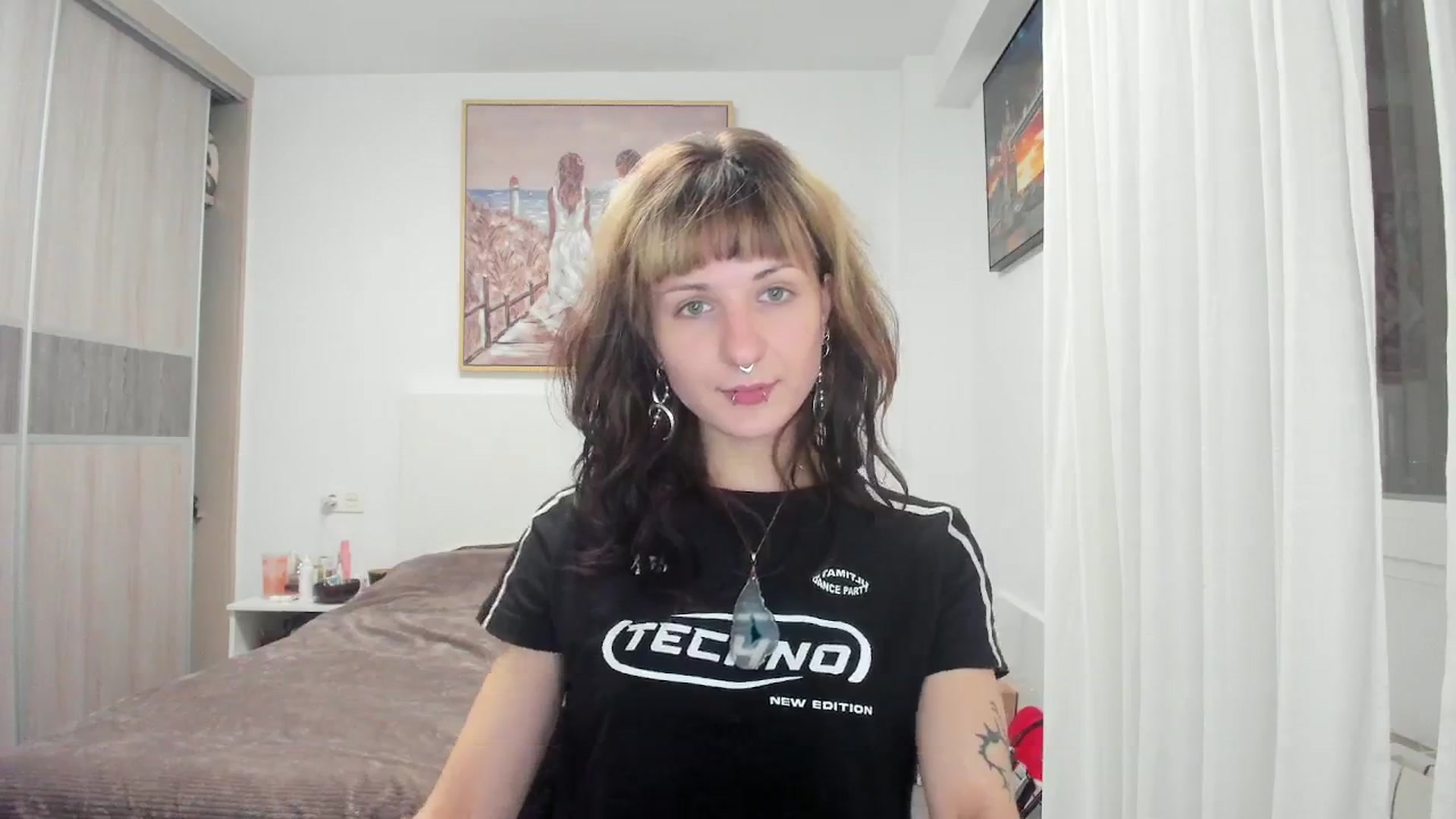 Gallery image thumbnail from Black_Aranya's myfreecams stream on, 03/02/2026, 20:40 image 14 of 20