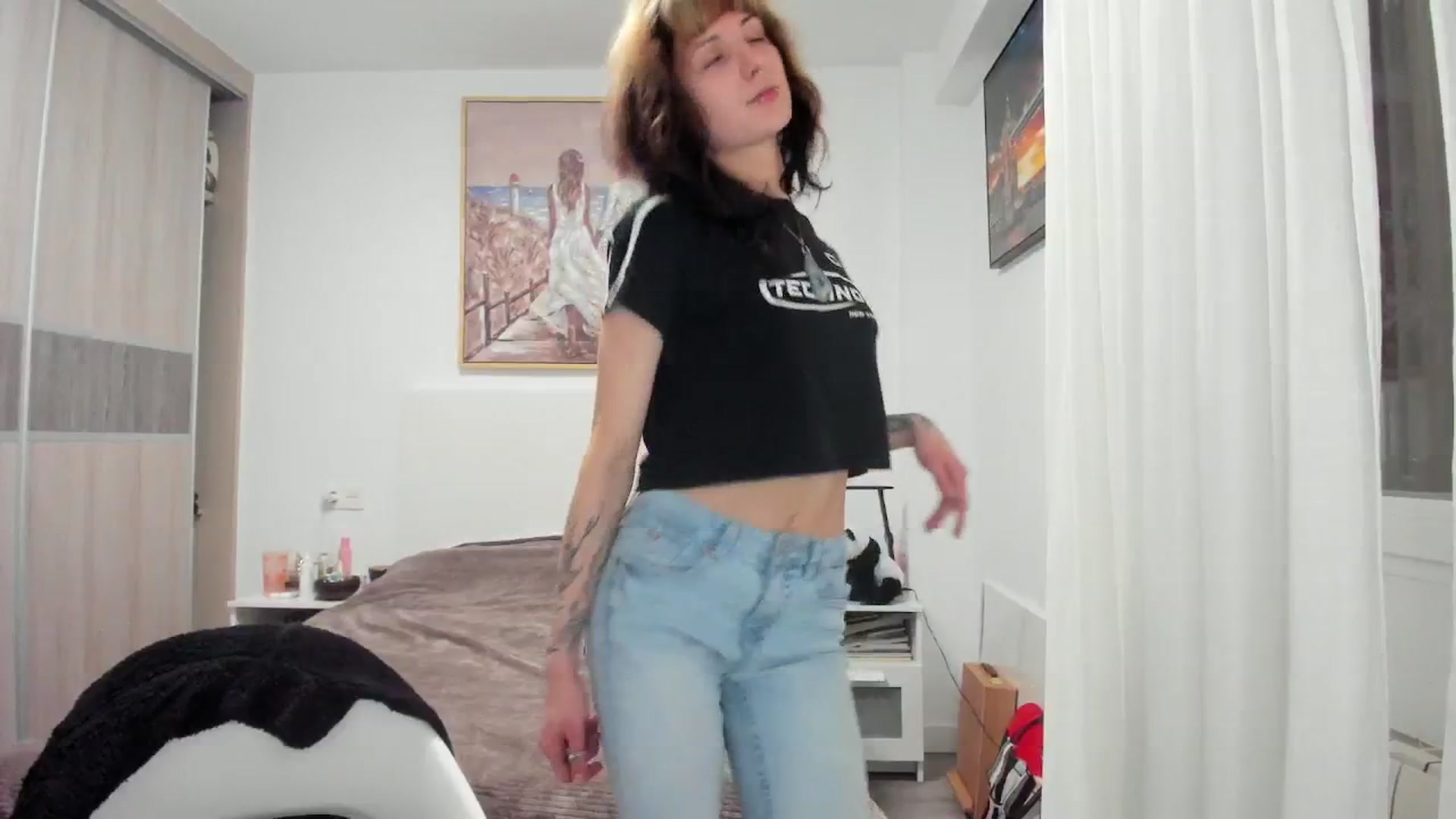 Gallery image thumbnail from Black_Aranya's myfreecams stream on, 03/02/2026, 20:40 image 7 of 20
