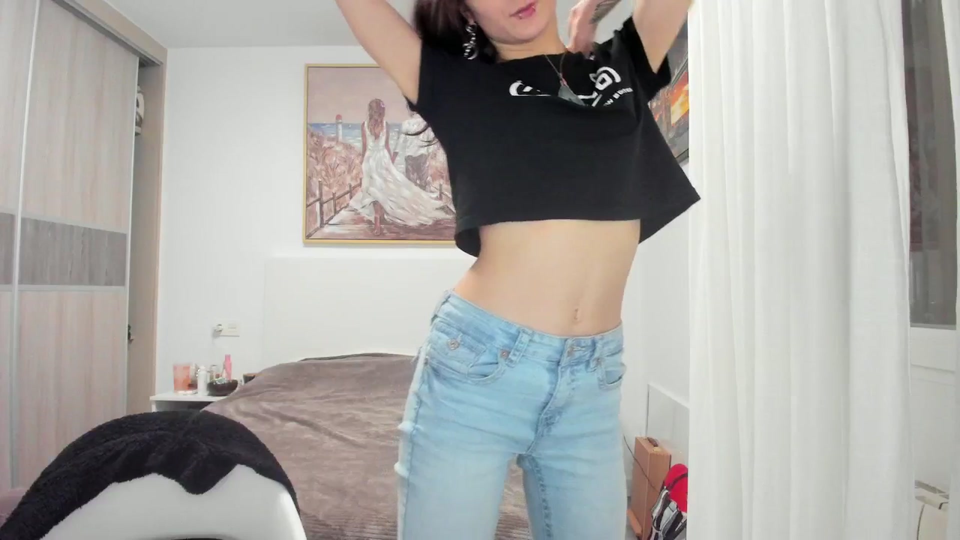 Gallery image thumbnail from Black_Aranya's myfreecams stream on, 03/02/2026, 20:40 image 8 of 20