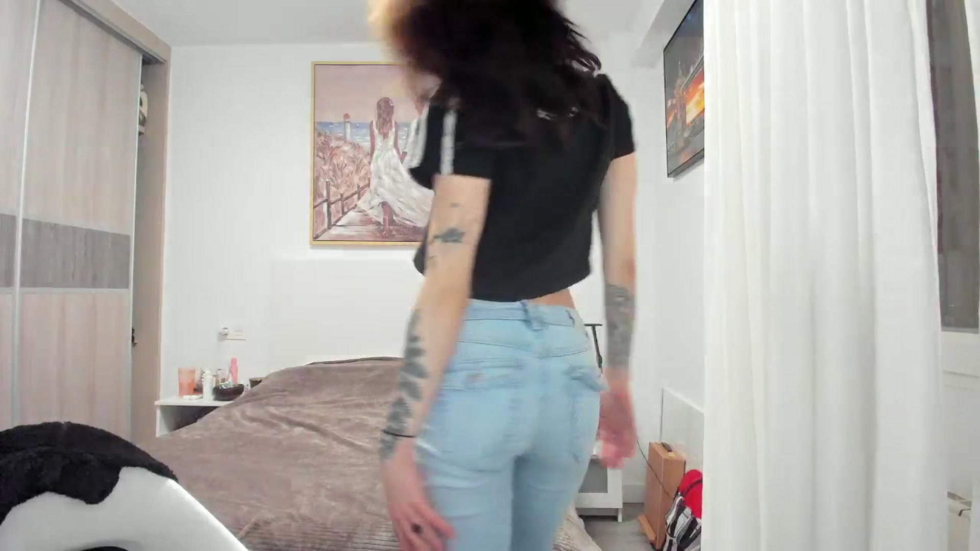 Gallery image thumbnail from Black_Aranya's myfreecams stream on, 03/02/2026, 20:40 image 4 of 20