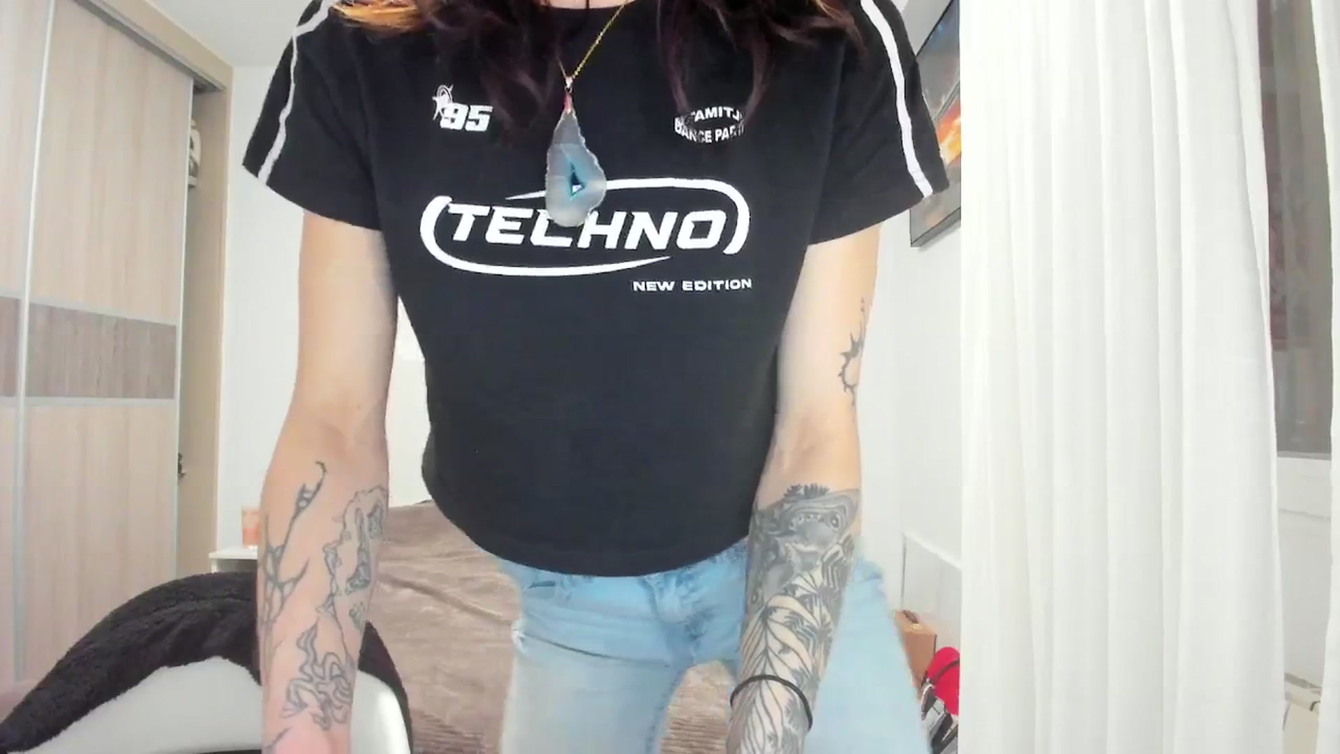Gallery image thumbnail from Black_Aranya's myfreecams stream on, 03/02/2026, 20:40 image 10 of 20