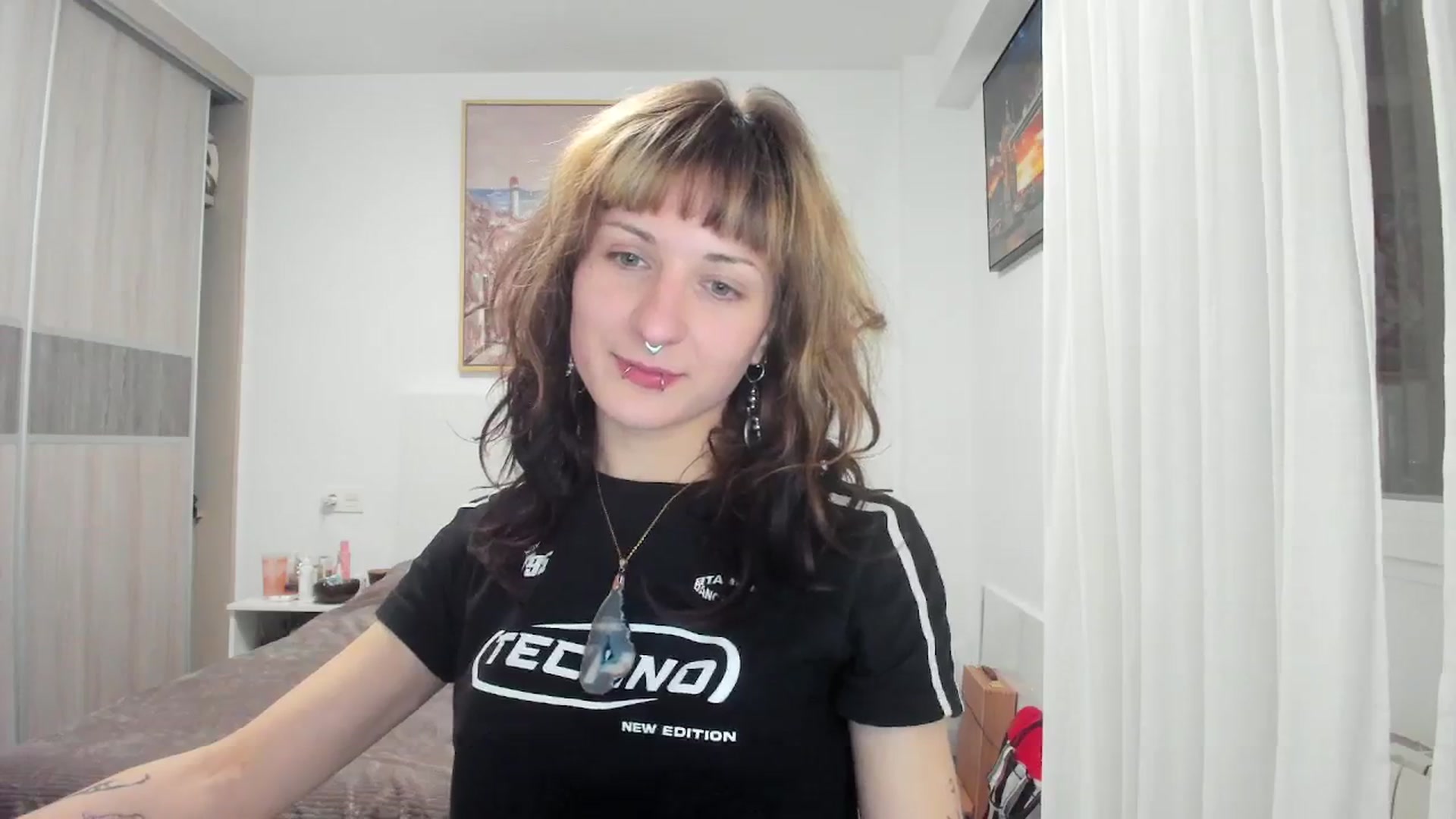 Gallery image thumbnail from Black_Aranya's myfreecams stream on, 03/02/2026, 20:40 image 19 of 20