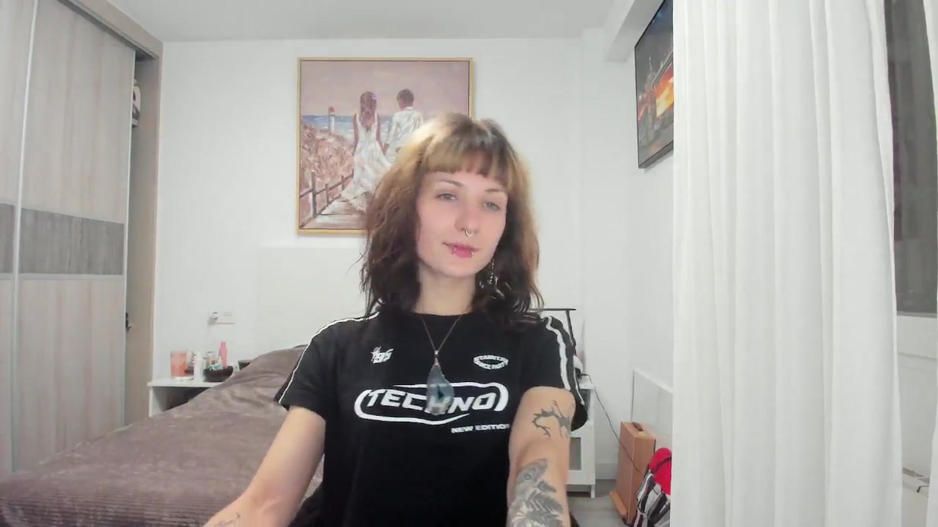 Gallery image thumbnail from Black_Aranya's myfreecams stream on, 03/02/2026, 20:40 image 2 of 20