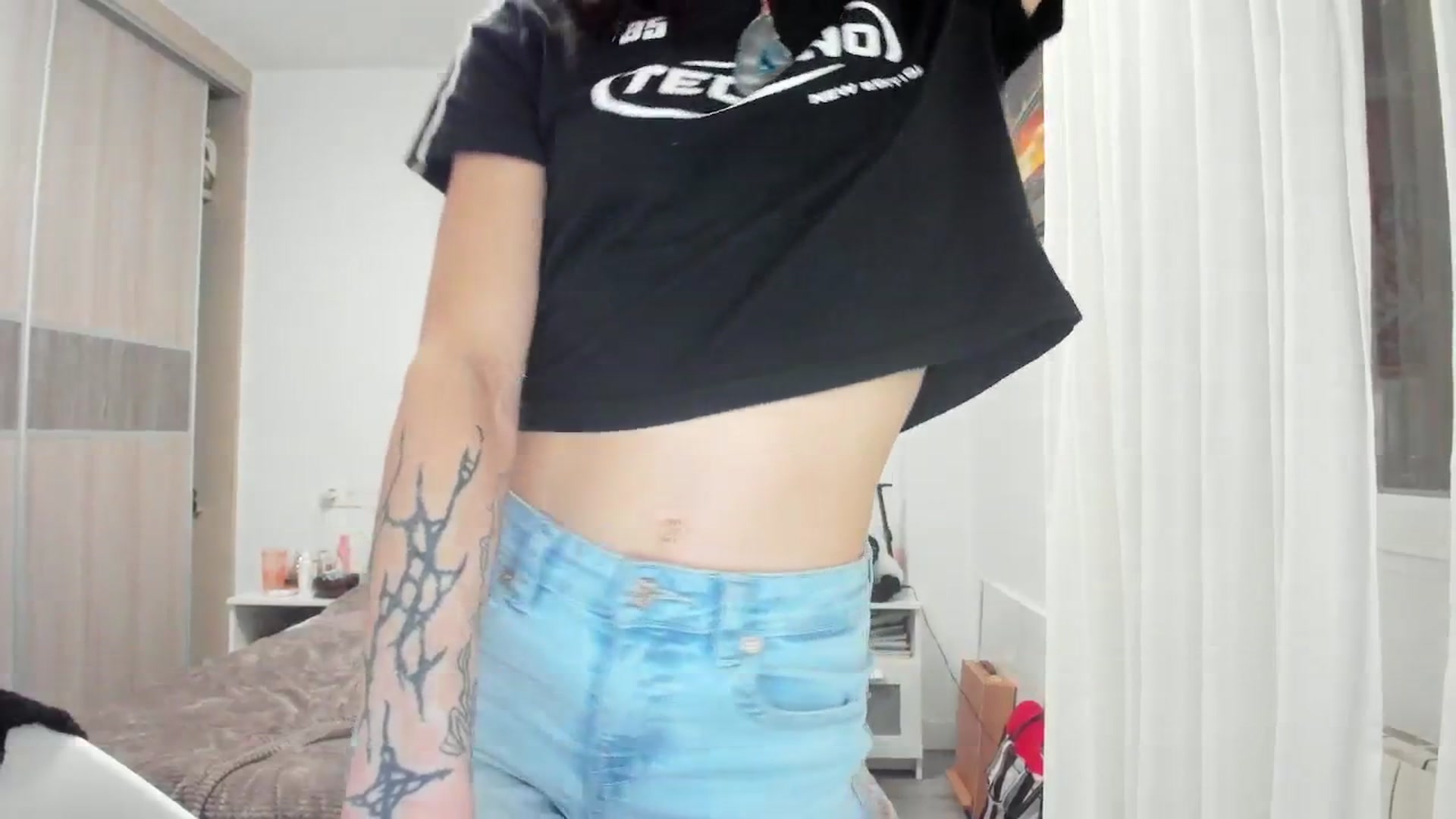 Gallery image thumbnail from Black_Aranya's myfreecams stream on, 03/02/2026, 22:20 image 9 of 20