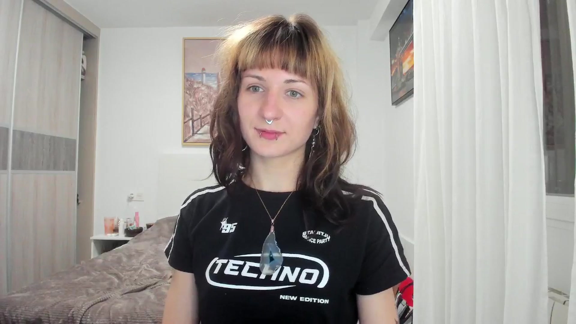 Gallery image thumbnail from Black_Aranya's myfreecams stream on, 03/02/2026, 22:20 image 7 of 20