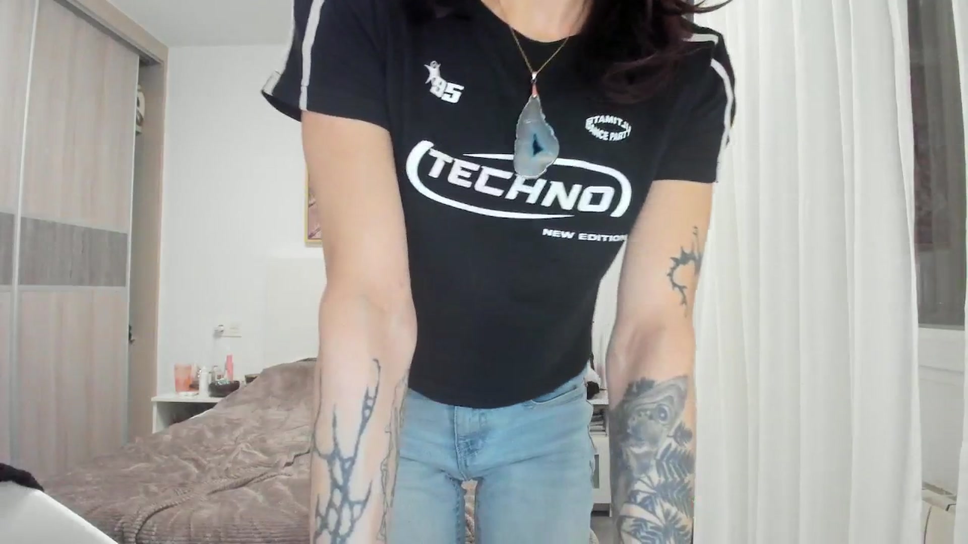 Gallery image thumbnail from Black_Aranya's myfreecams stream on, 03/02/2026, 22:20 image 10 of 20