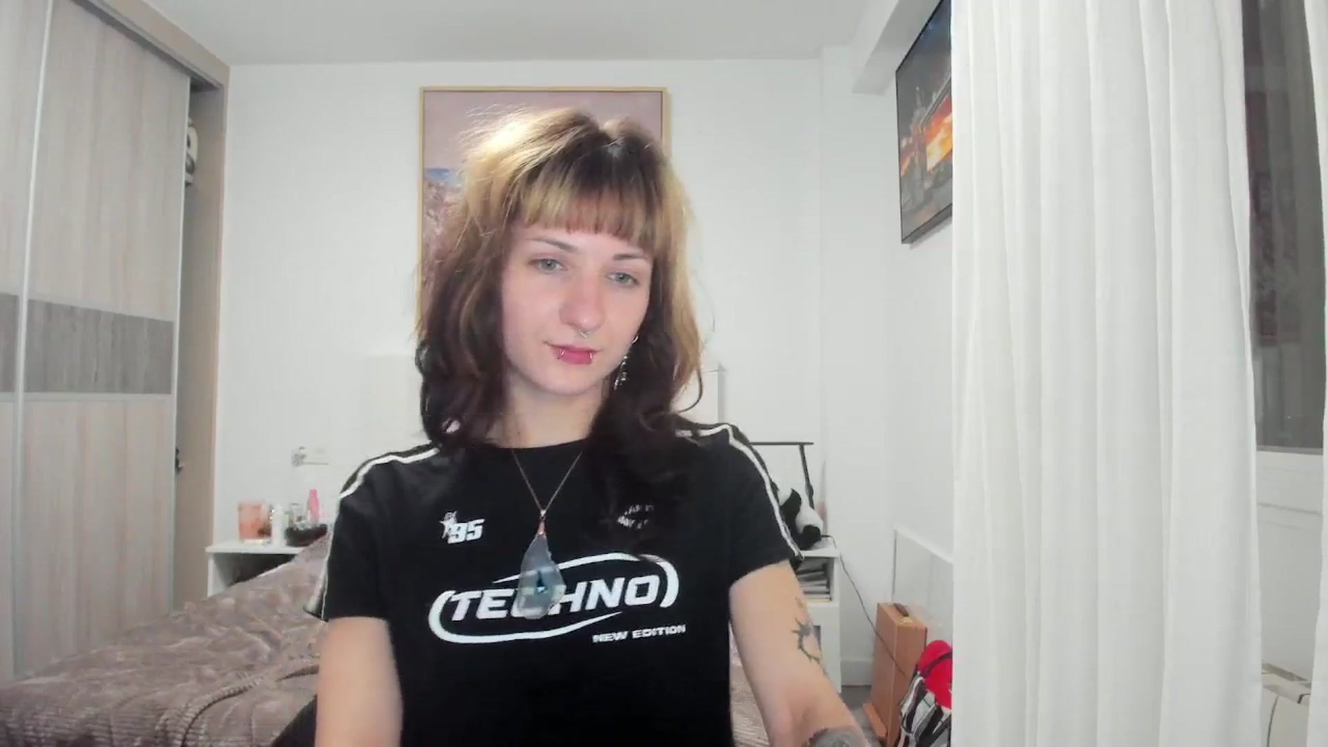 Gallery image thumbnail from Black_Aranya's myfreecams stream on, 03/02/2026, 22:20 image 5 of 20