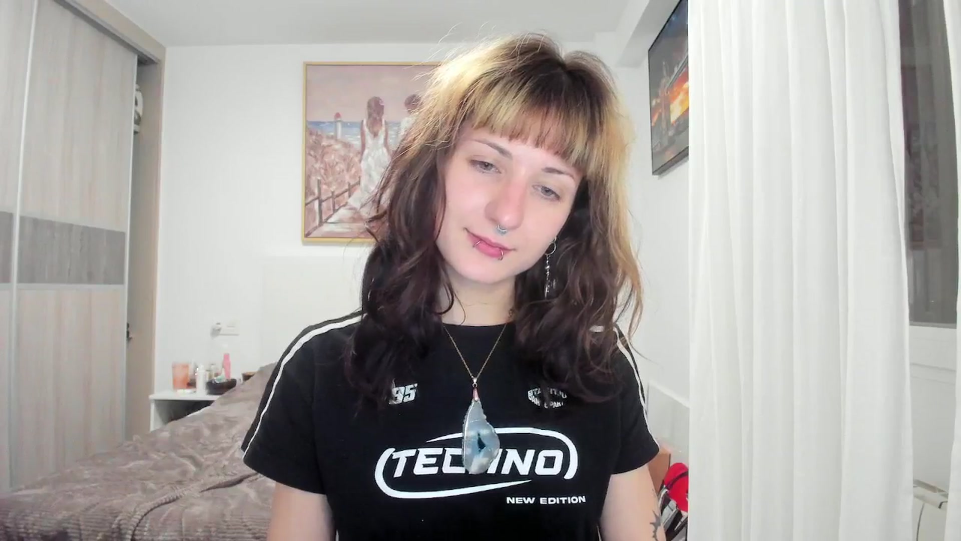 Gallery image thumbnail from Black_Aranya's myfreecams stream on, 03/02/2026, 22:20 image 8 of 20