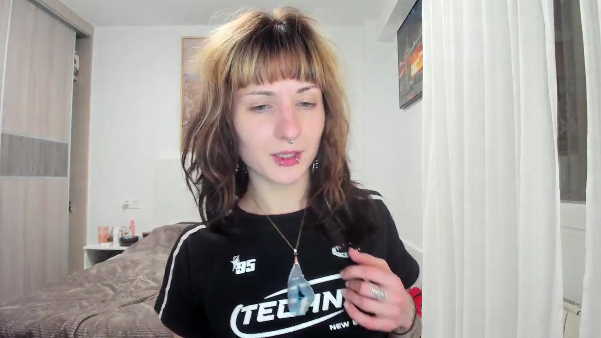 Gallery image thumbnail from Black_Aranya's myfreecams stream on, 03/02/2026, 22:20 image 17 of 20