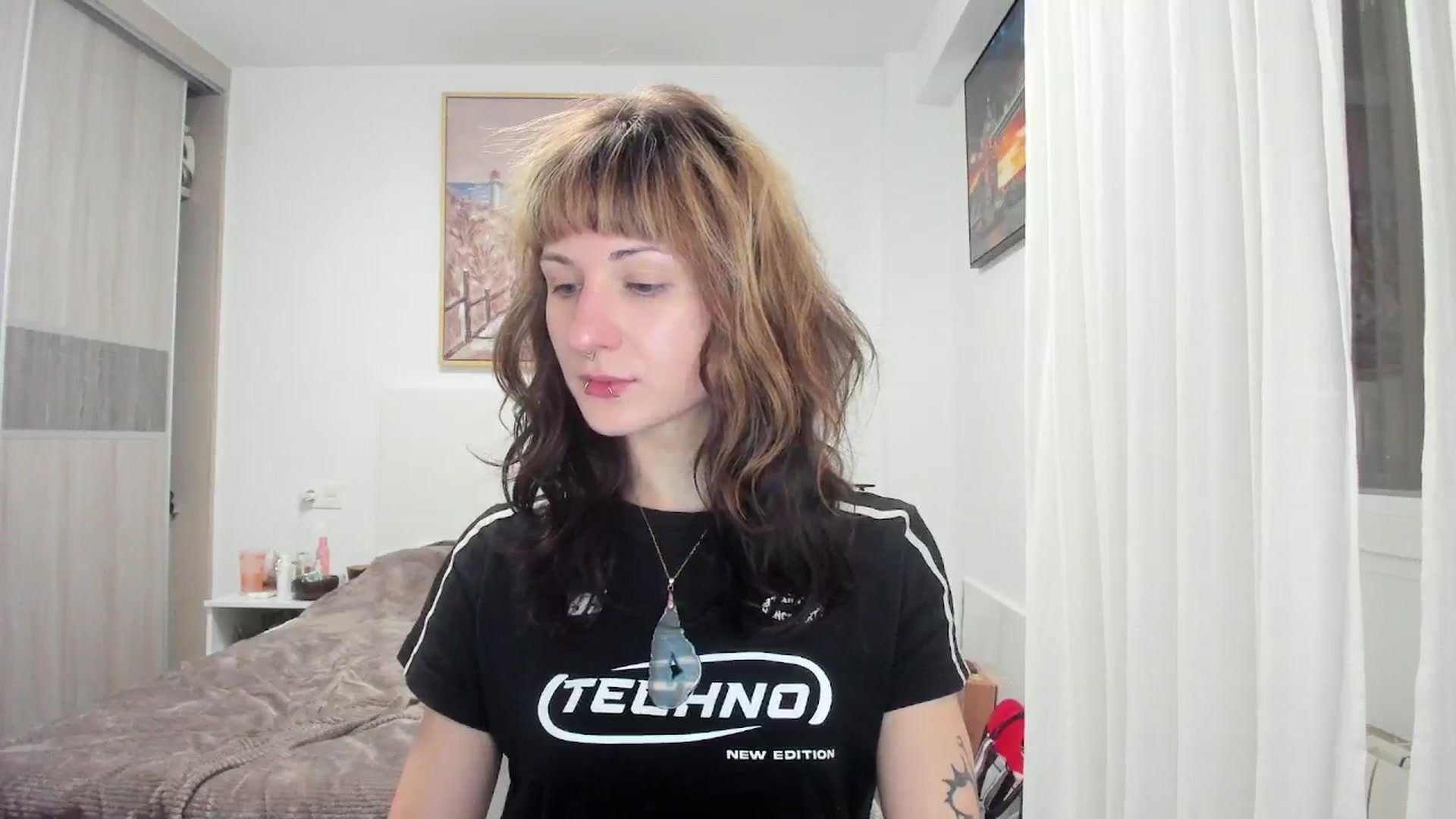 Gallery image thumbnail from Black_Aranya's myfreecams stream on, 03/02/2026, 22:20 image 15 of 20
