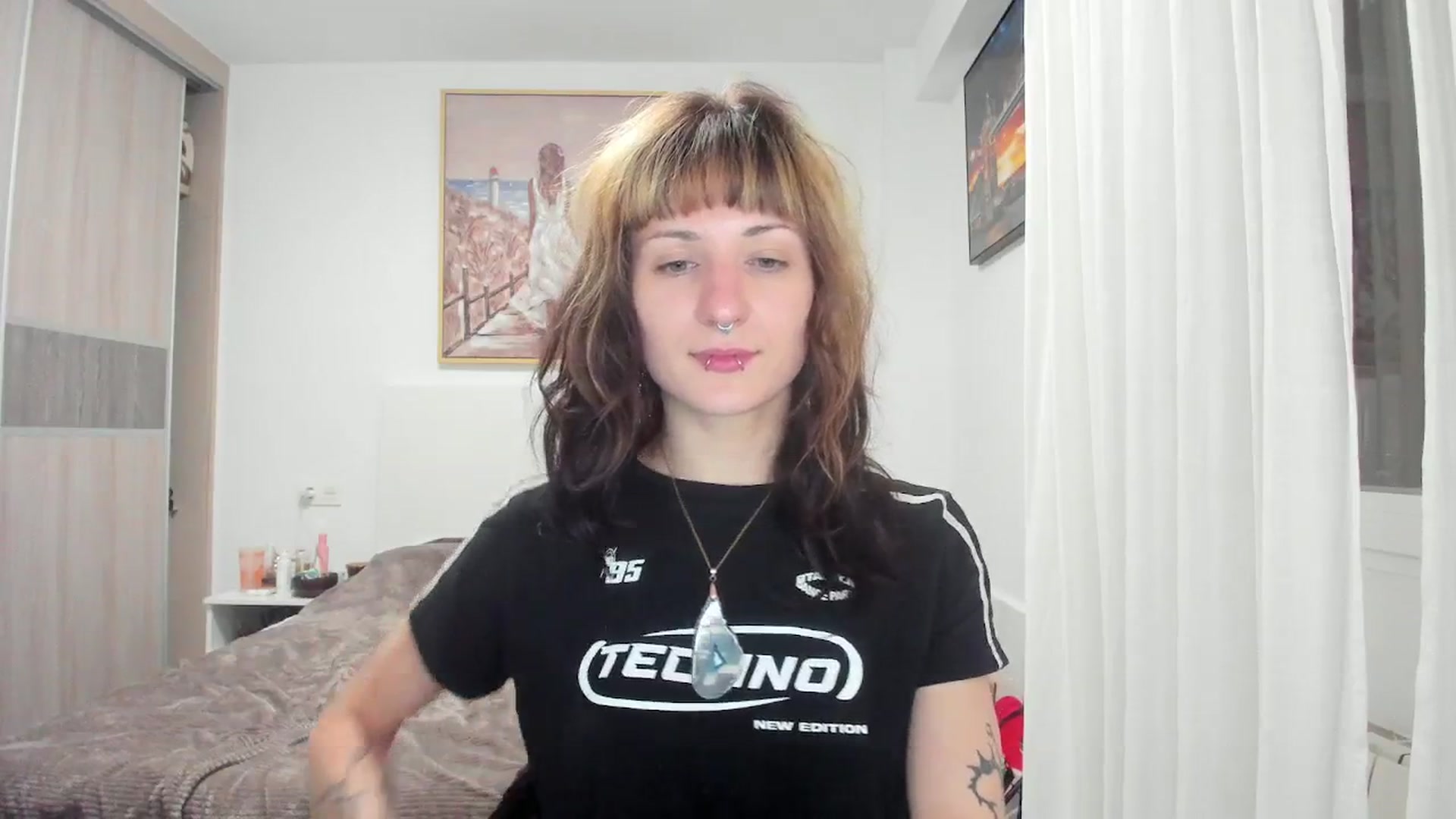 Gallery image thumbnail from Black_Aranya's myfreecams stream on, 03/02/2026, 22:20 image 18 of 20