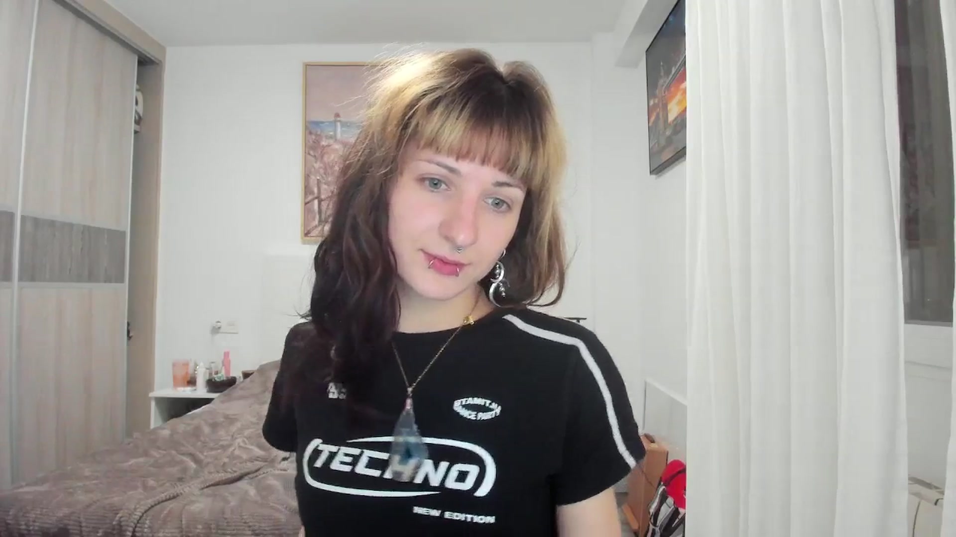 Gallery image thumbnail from Black_Aranya's myfreecams stream on, 03/02/2026, 22:20 image 6 of 20
