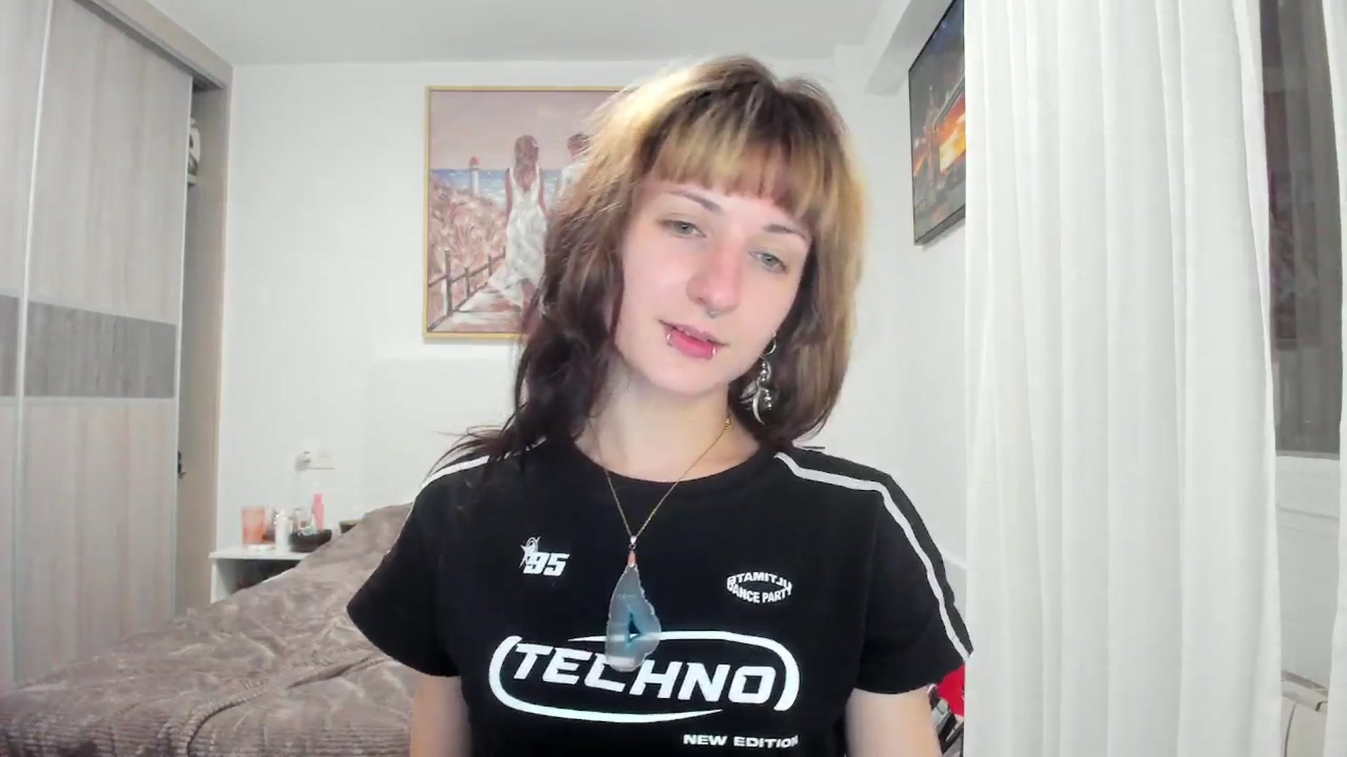 Gallery image thumbnail from Black_Aranya's myfreecams stream on, 03/02/2026, 22:20 image 13 of 20