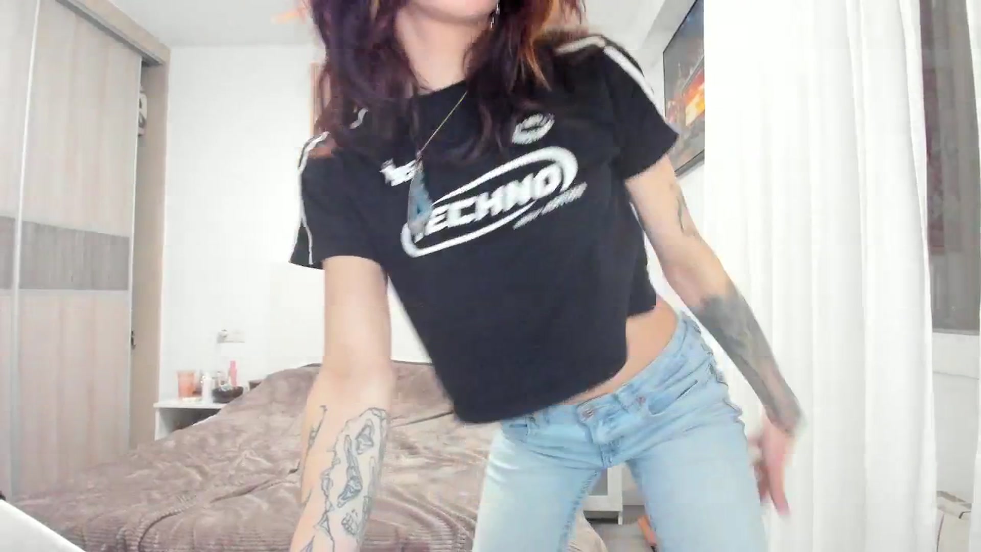 Gallery image thumbnail from Black_Aranya's myfreecams stream on, 03/02/2026, 22:20 image 12 of 20