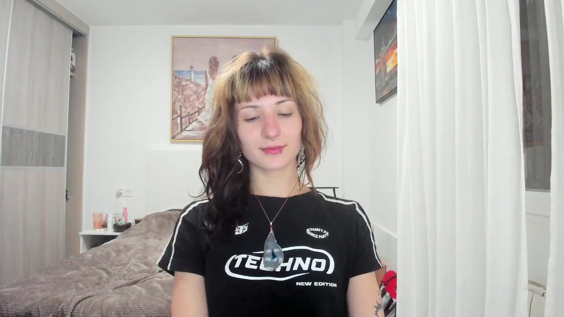 Gallery image thumbnail from Black_Aranya's myfreecams stream on, 03/02/2026, 22:20 image 14 of 20