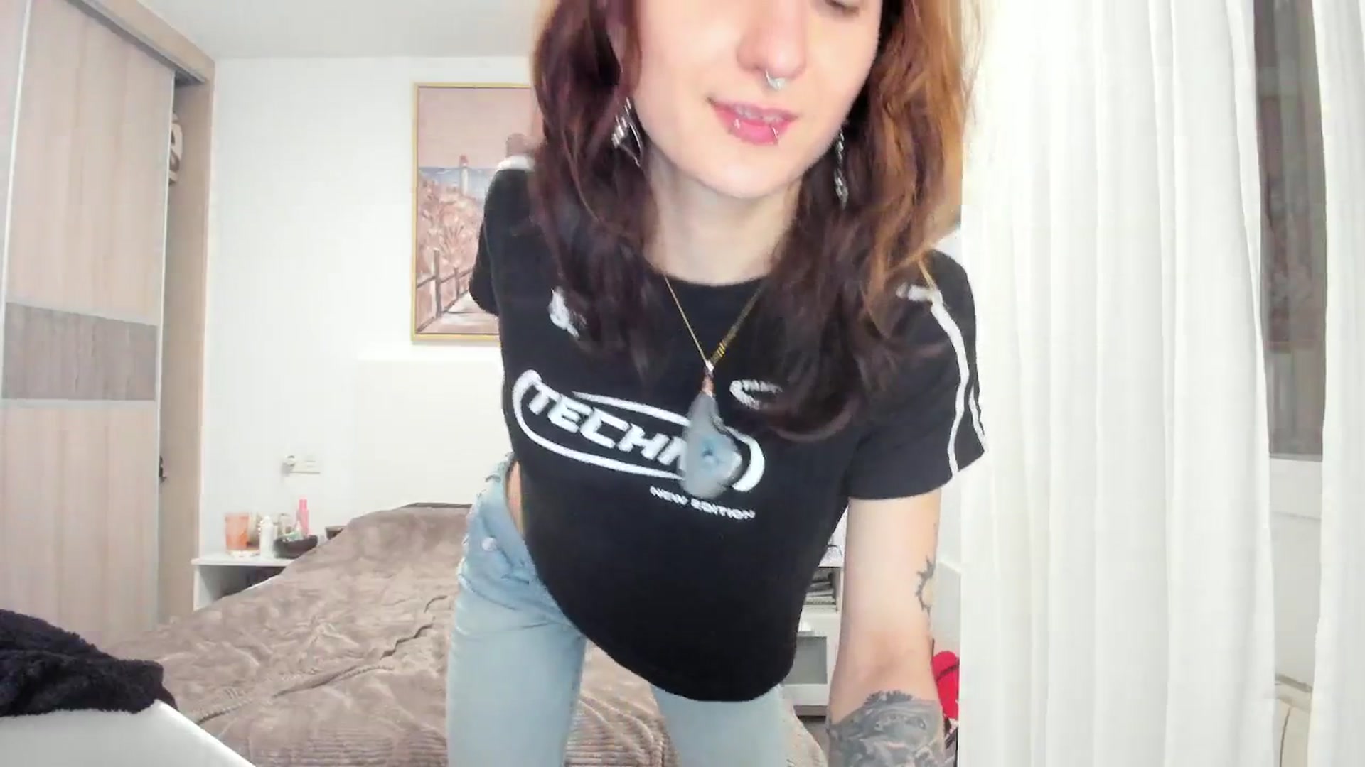 Gallery image thumbnail from Black_Aranya's myfreecams stream on, 03/02/2026, 22:20 image 19 of 20