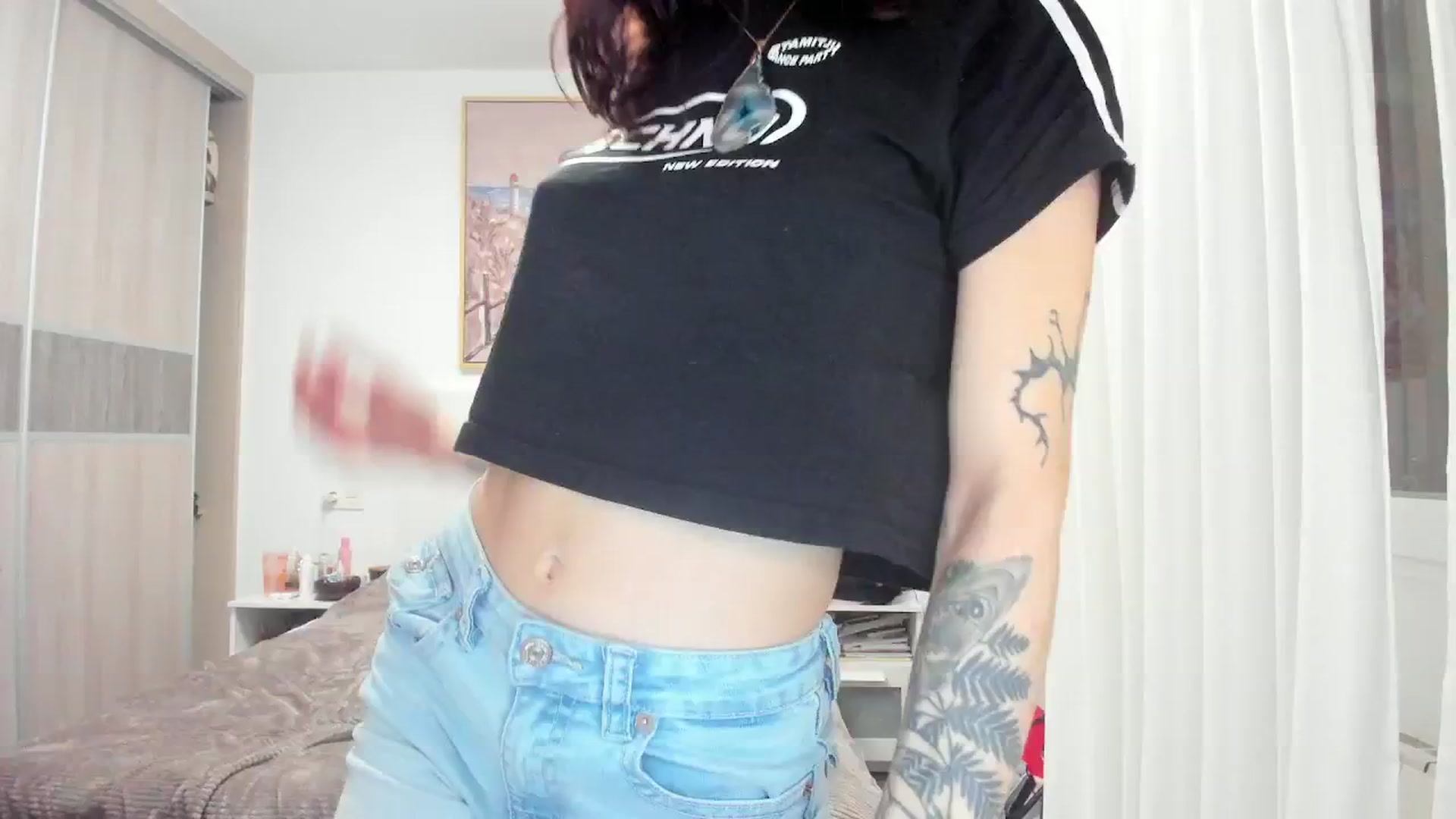 Gallery image thumbnail from Black_Aranya's myfreecams stream on, 03/02/2026, 22:20 image 2 of 20